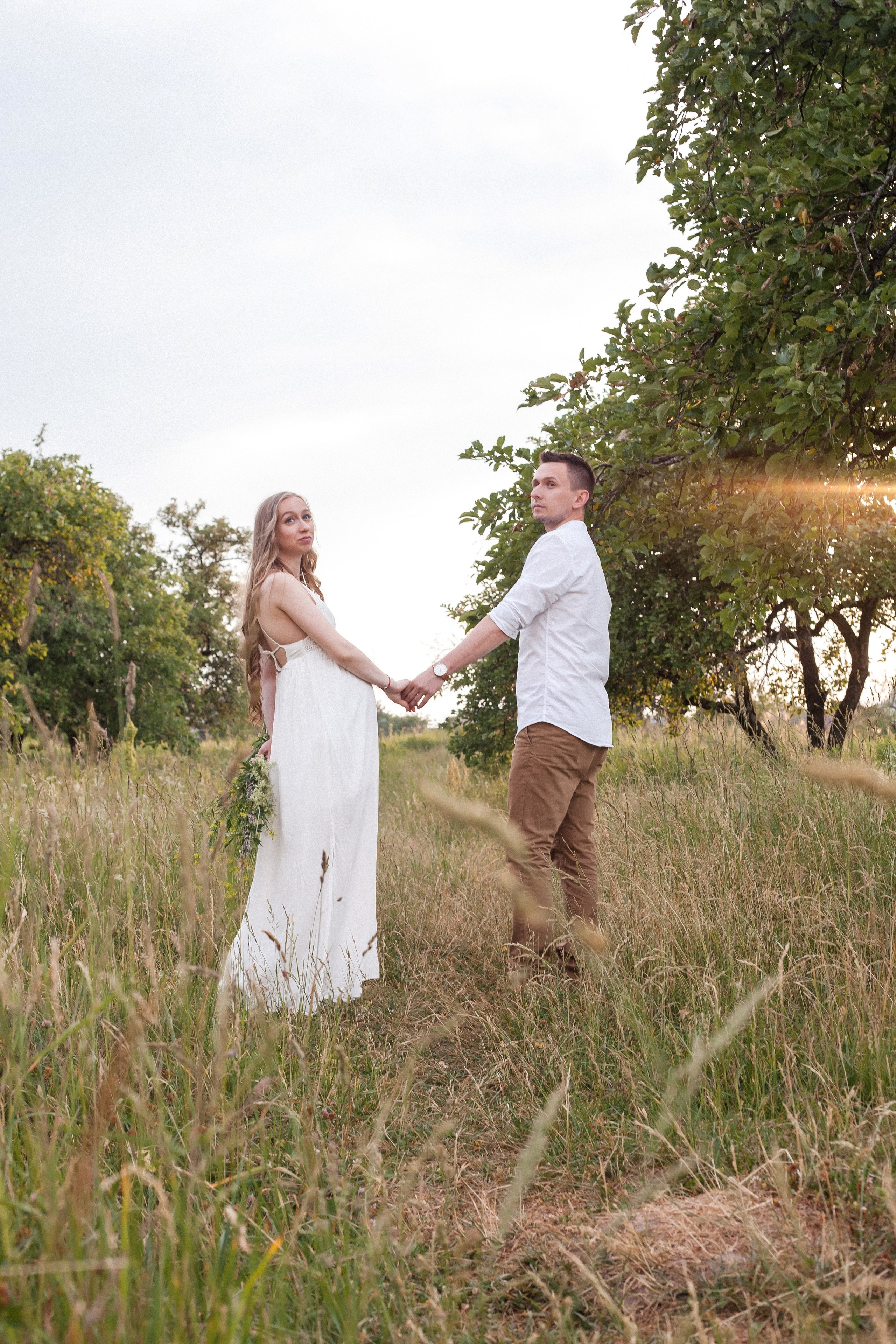 Надежда и Василий. Портретный, семейный, свадебный фотограф в Брянске Маргарита Василькова