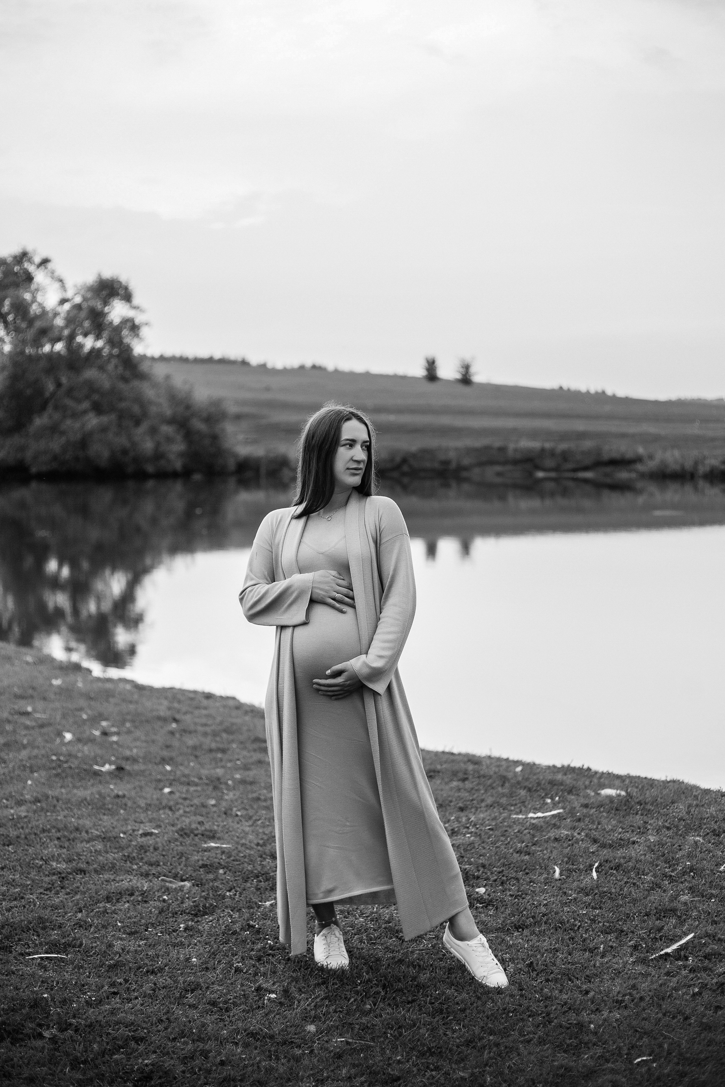 Дмитрий, Ольга и Верочка. Портретный, семейный, свадебный фотограф в Брянске Маргарита Василькова