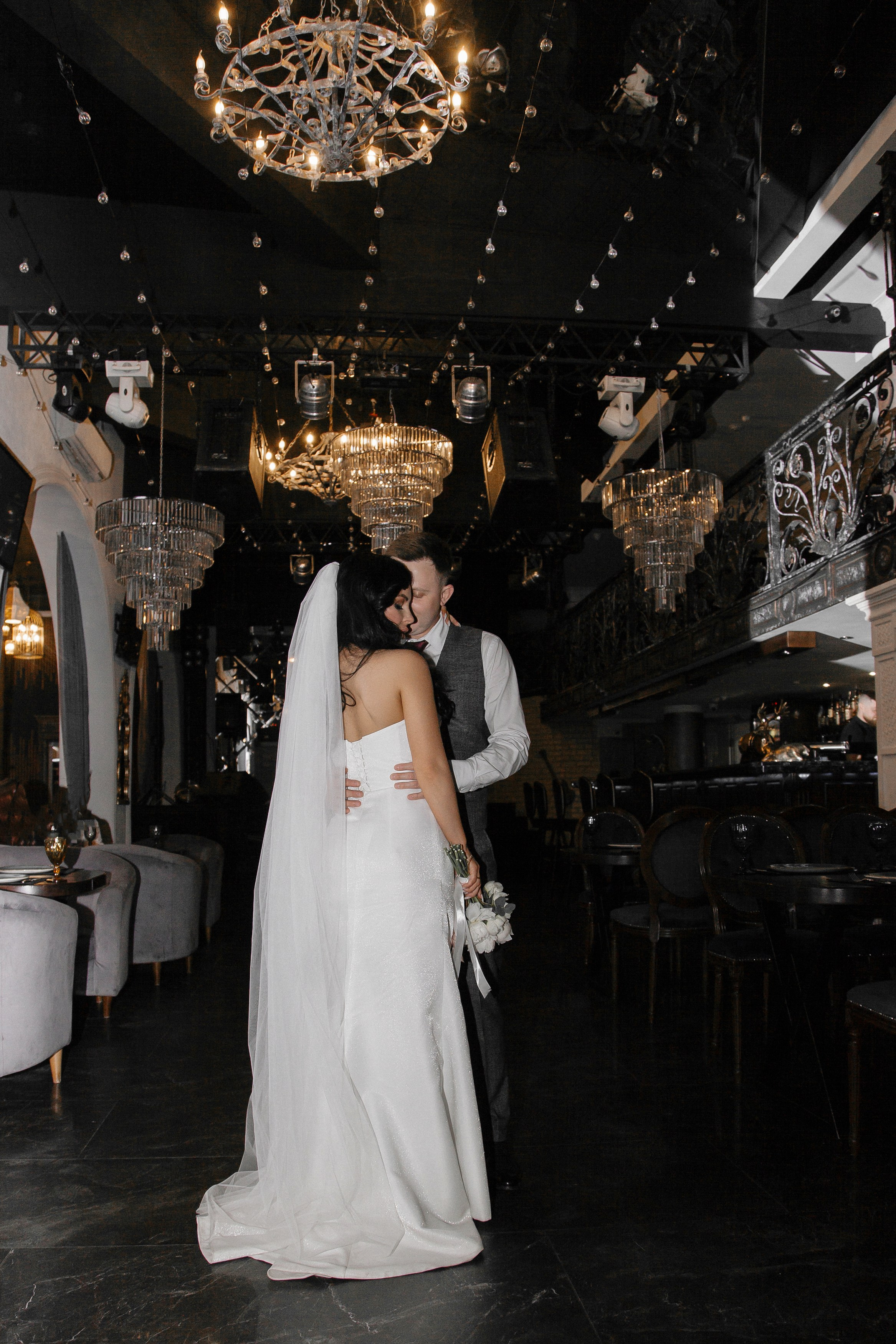 Денис и Ирина. Портретный, семейный, свадебный фотограф в Брянске Маргарита Василькова