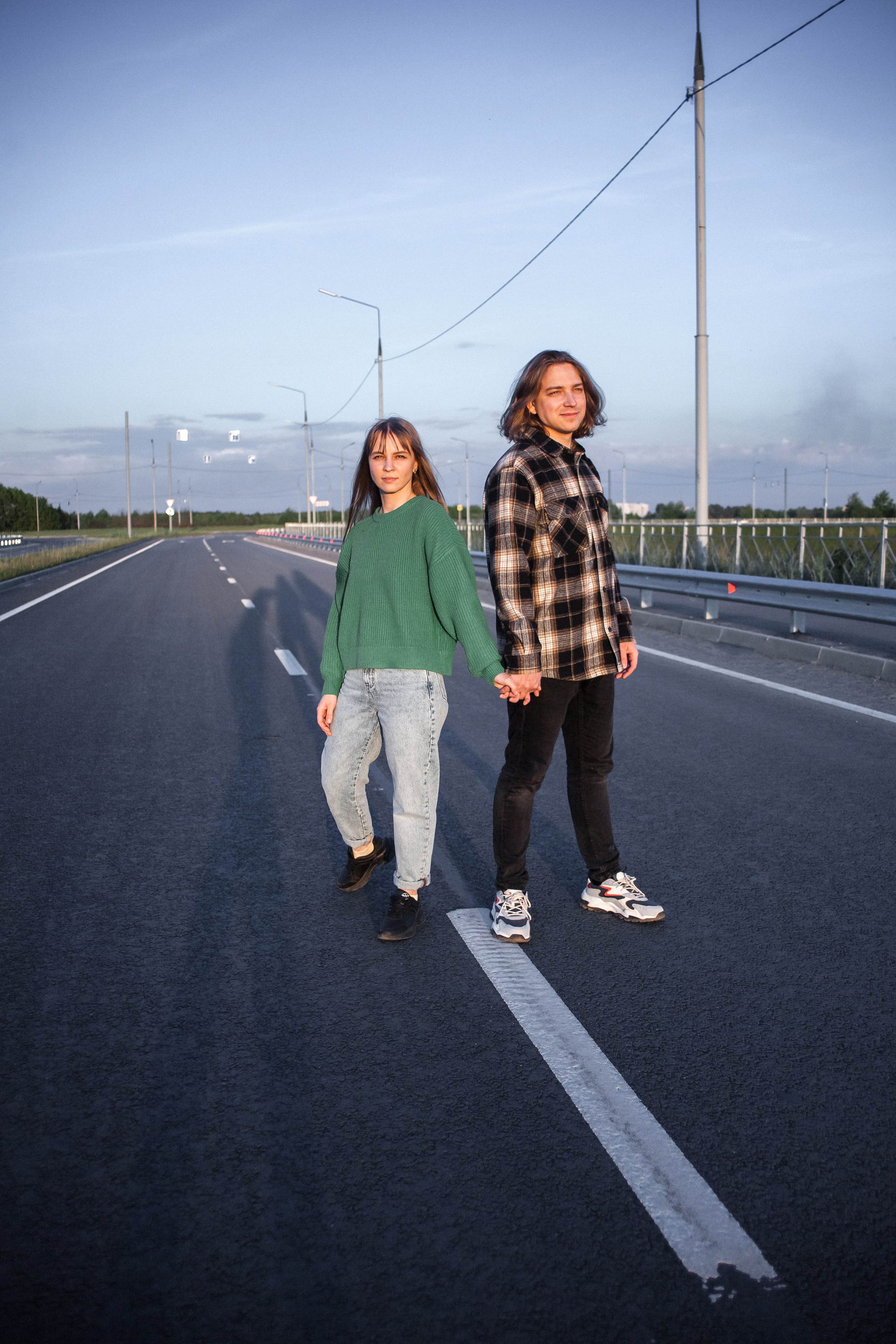 Вера и Андрей. Портретный, семейный, свадебный фотограф в Брянске Маргарита Василькова