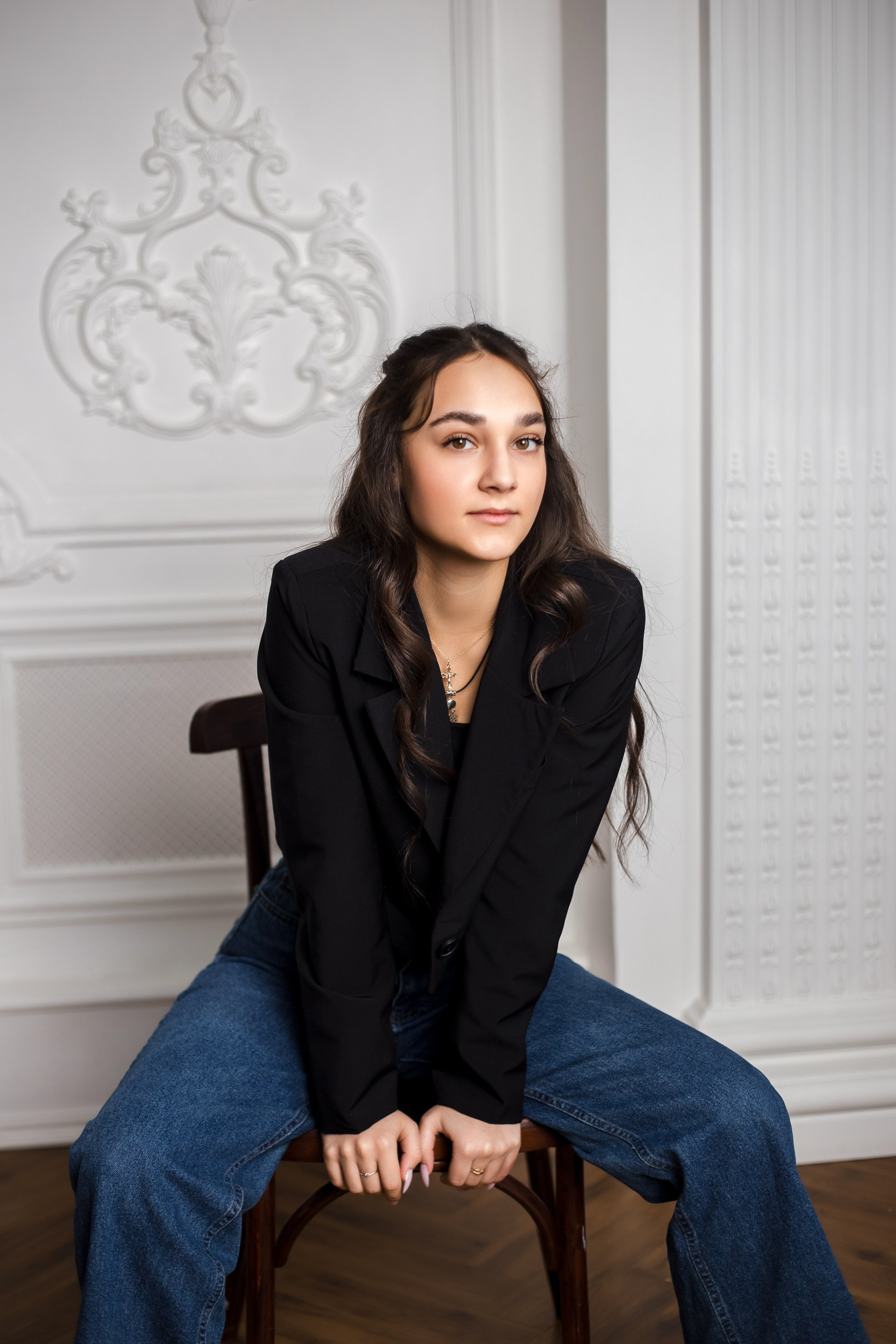 Яна и Лера. Портретный, семейный, свадебный фотограф в Брянске Маргарита Василькова