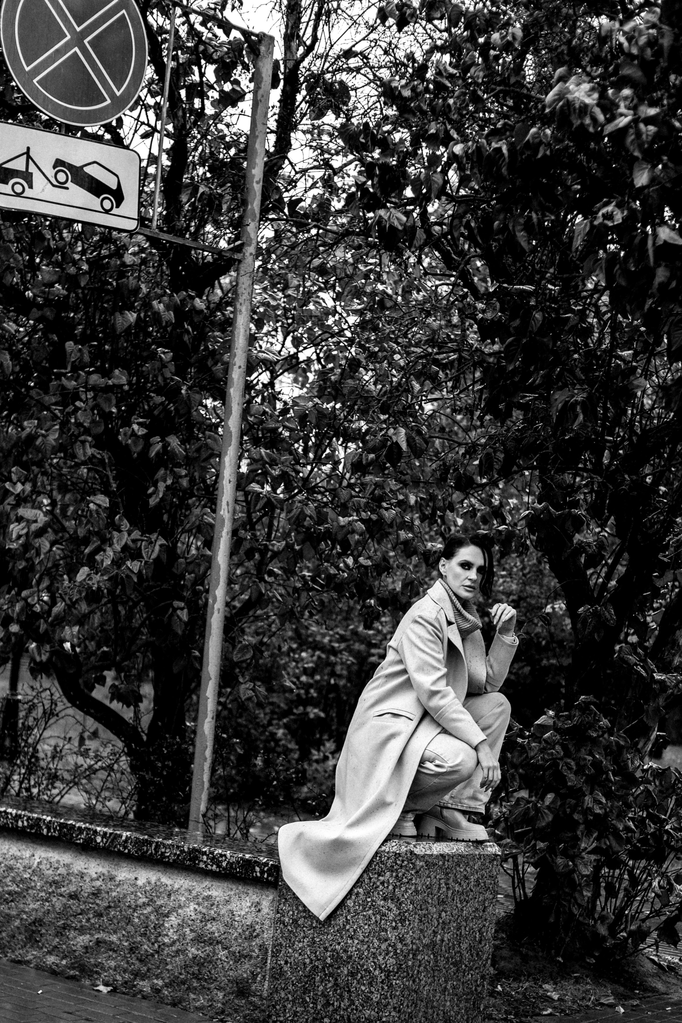 Сквер Карла Маркса. Портретный, семейный, свадебный фотограф в Брянске Маргарита Василькова