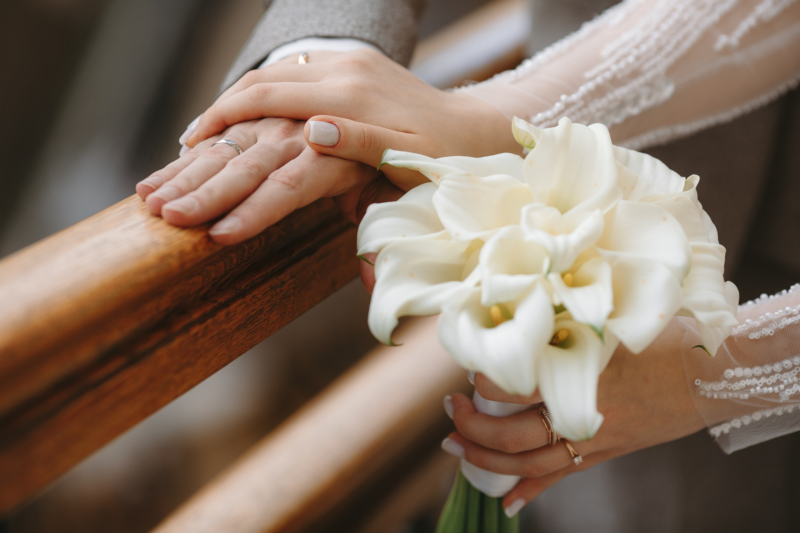 Кирилл и Александра. Свадебный фотограф Александр Абрамов Москва / Зеленоград