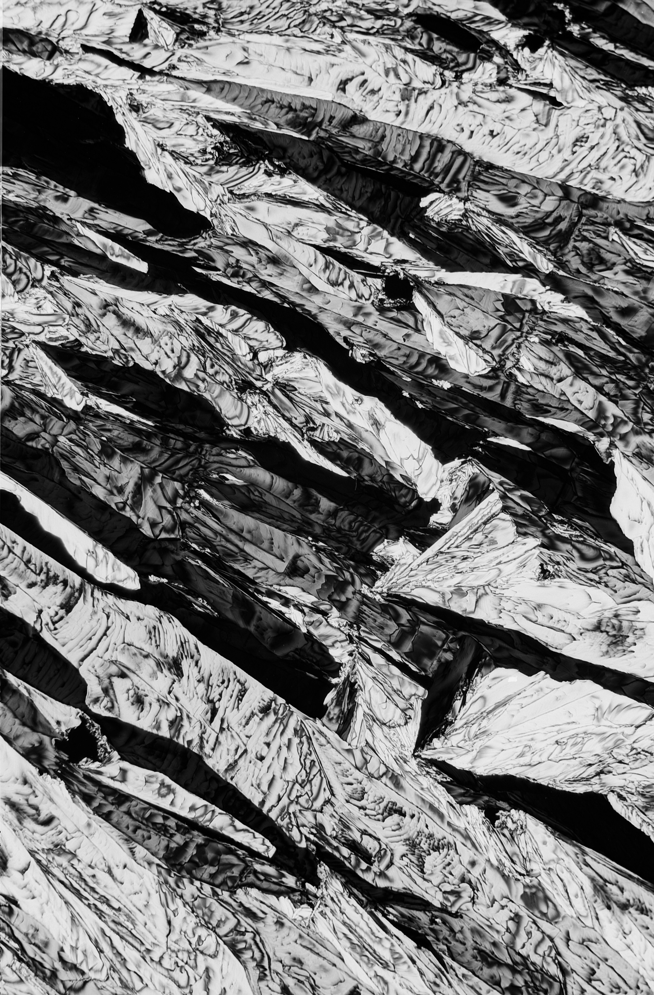 Crystalls. Philipp Yelistratov