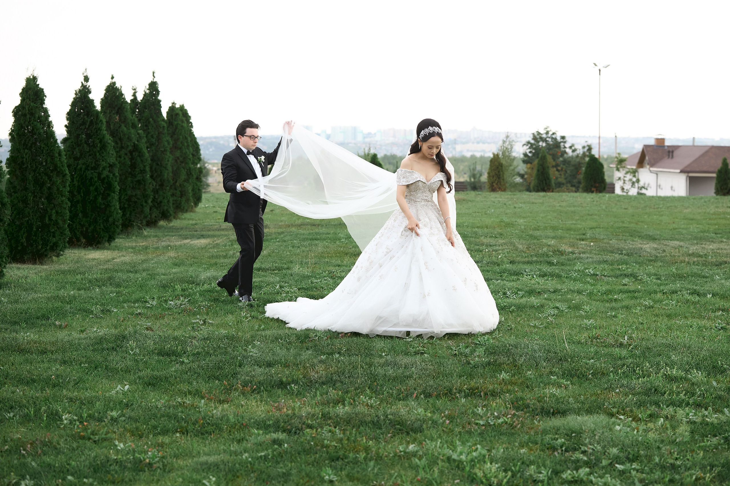 International wedding. Фотограф Максим Маркелов