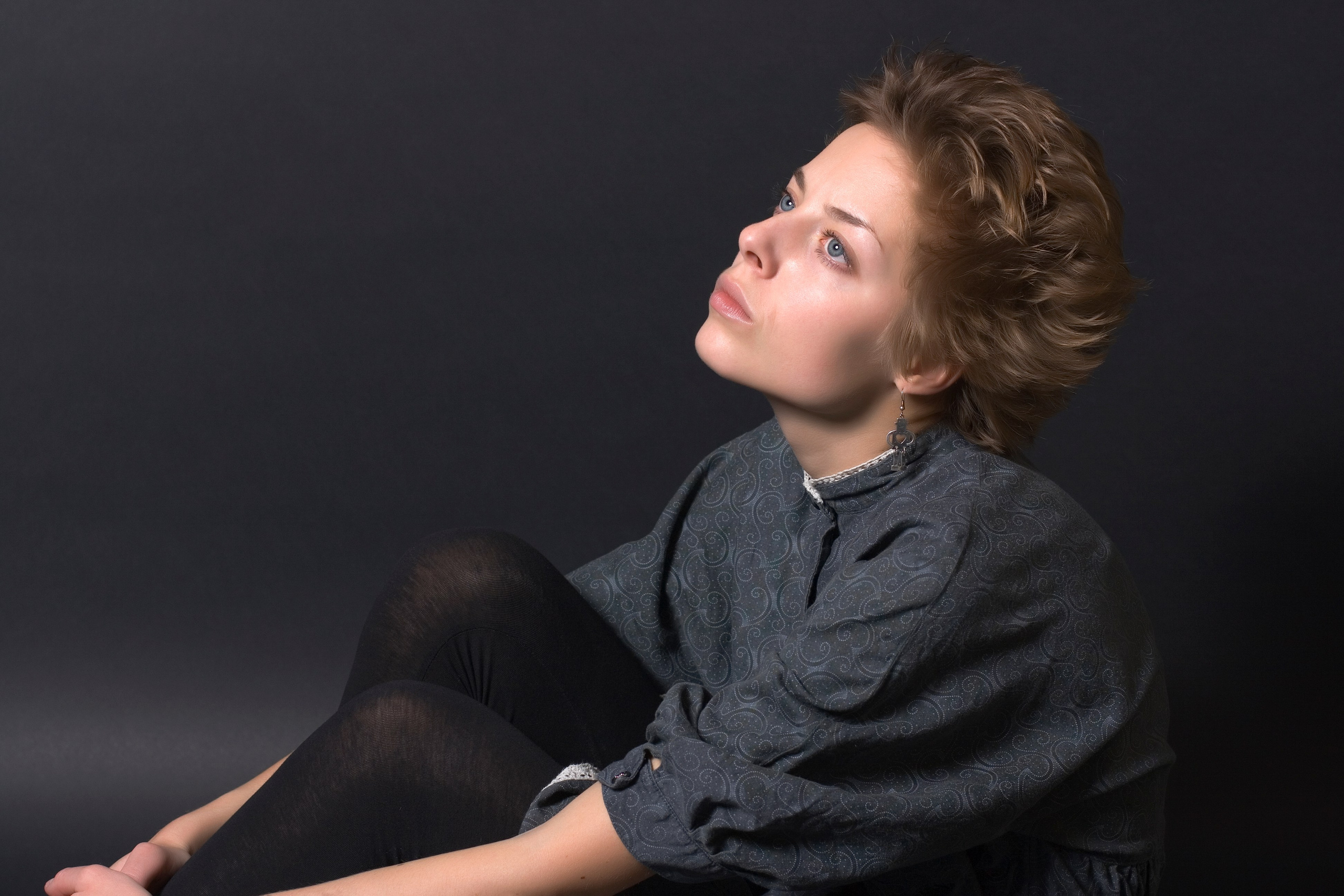 Ксения. Ирина Загоскина — портретные фотосессии в Москве