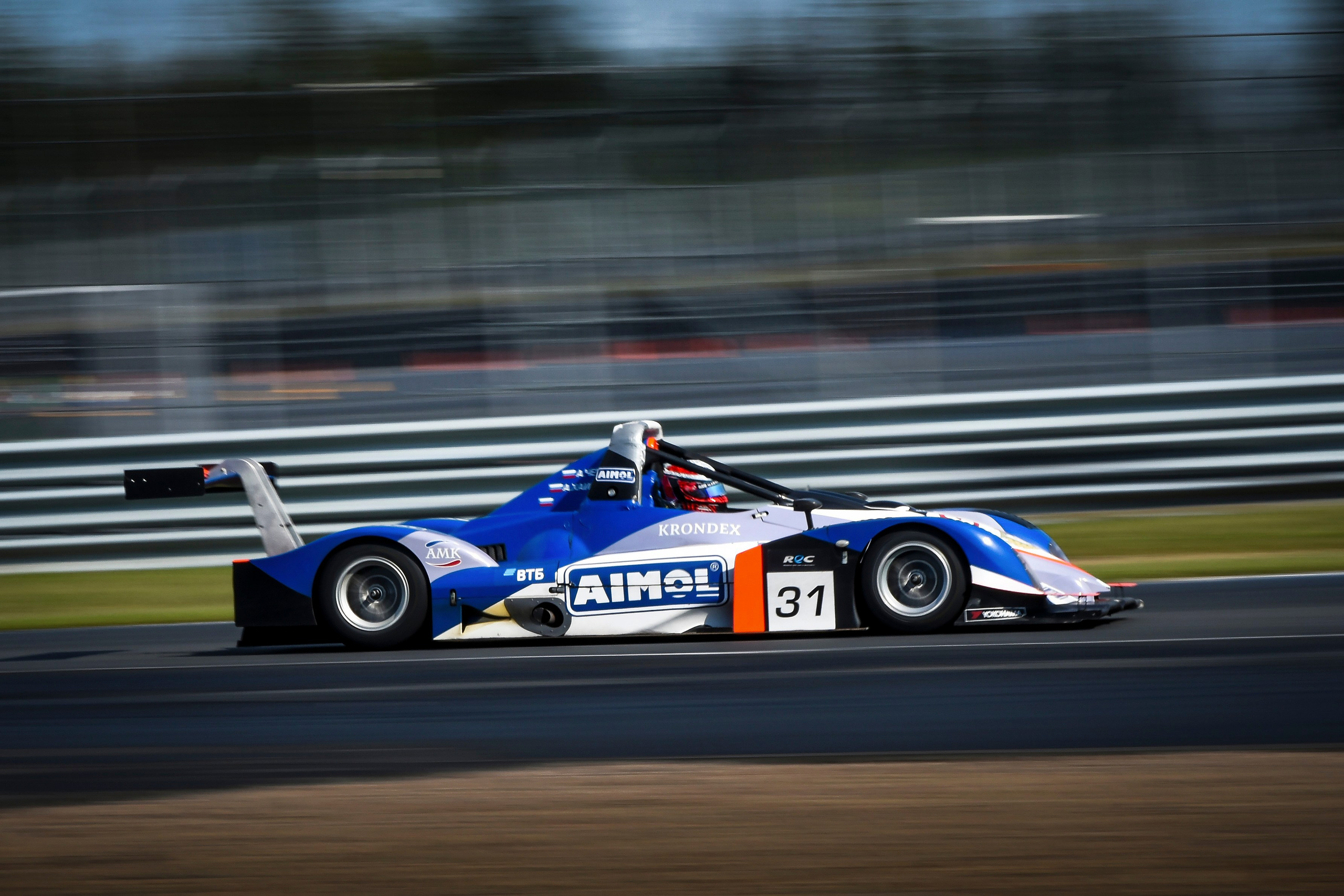 Сезон 2024 Russian Endurance Challenge. Голосов Дмитрий — автоспортивный фотограф