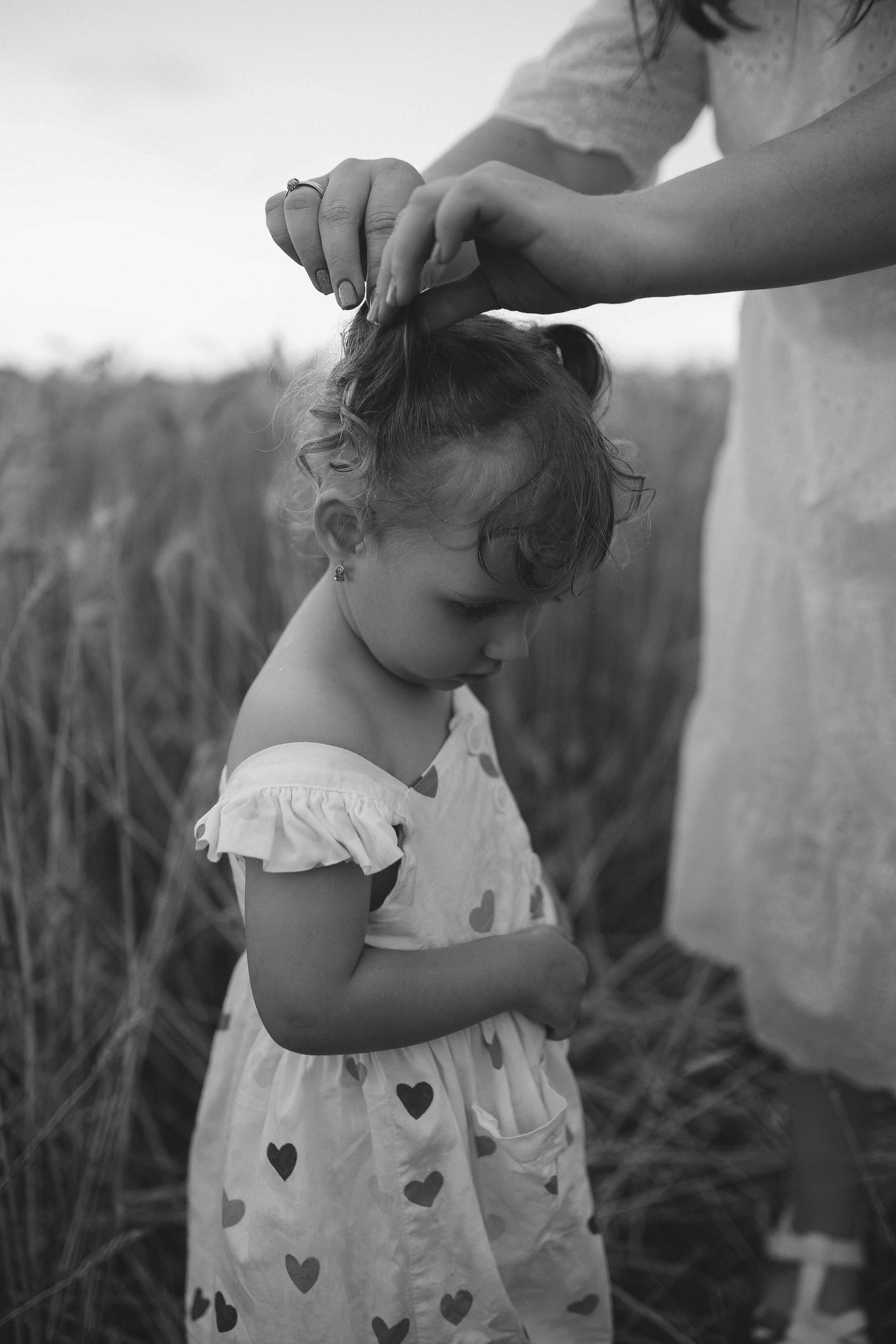 Семья Тани, Валеры, Саши и Маруси. Фотограф Самара Лена Мандарин