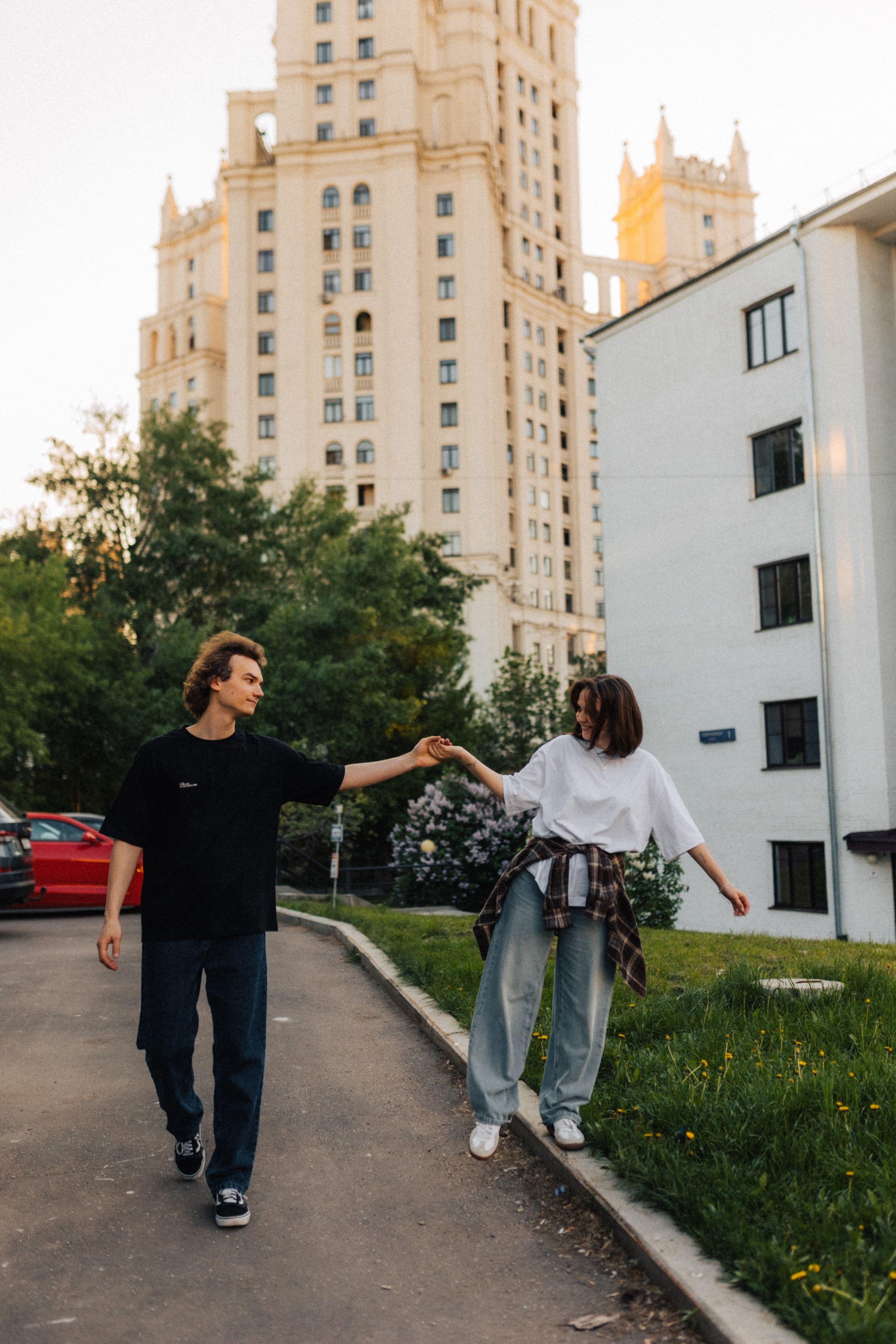 Сережа/Настя. Фотограф в Москве Татьяна Сергеева