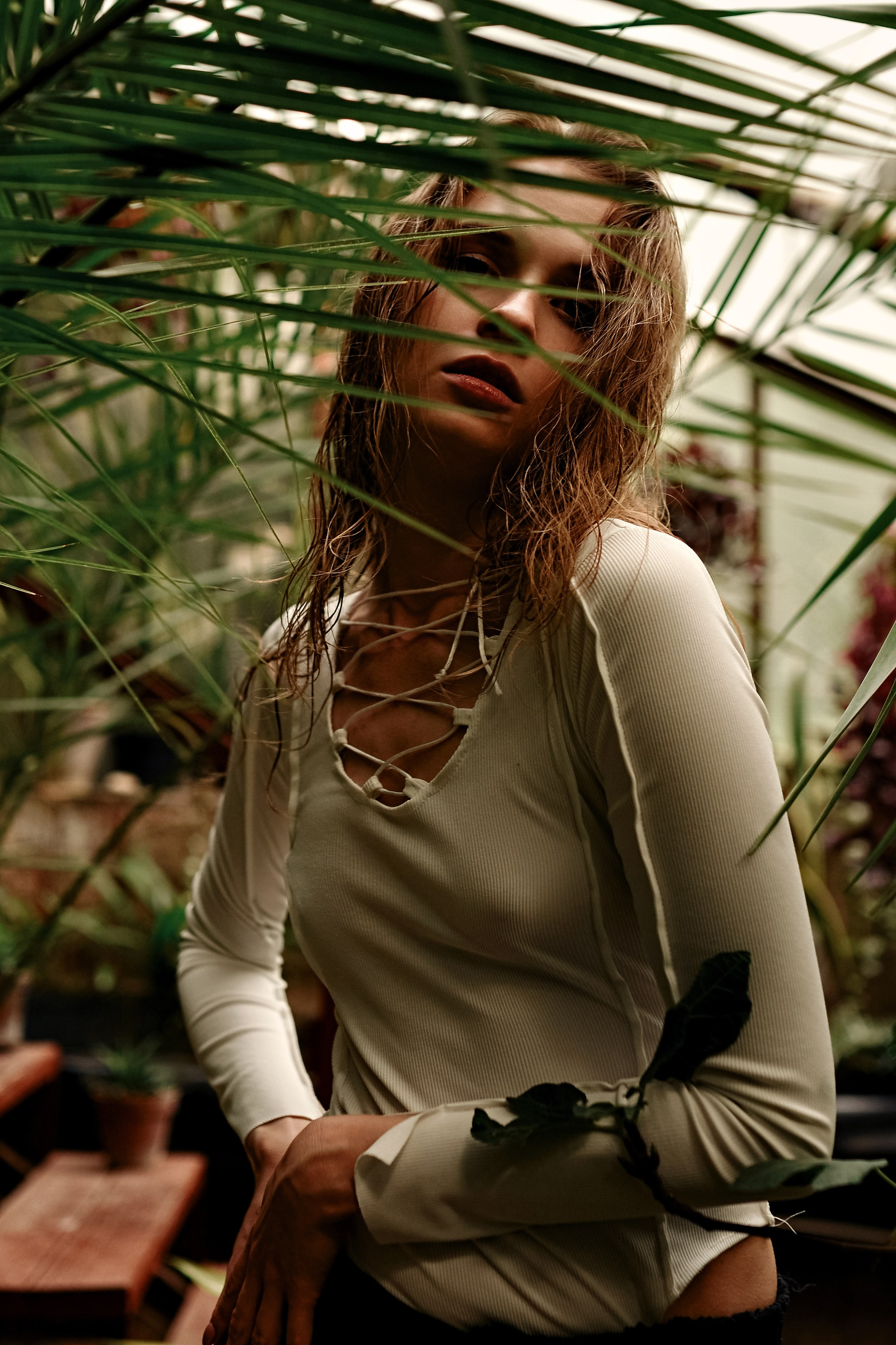 Фотографии в тропической оранжерее Витебск. Фотограф в Витебске Сергей Томашев