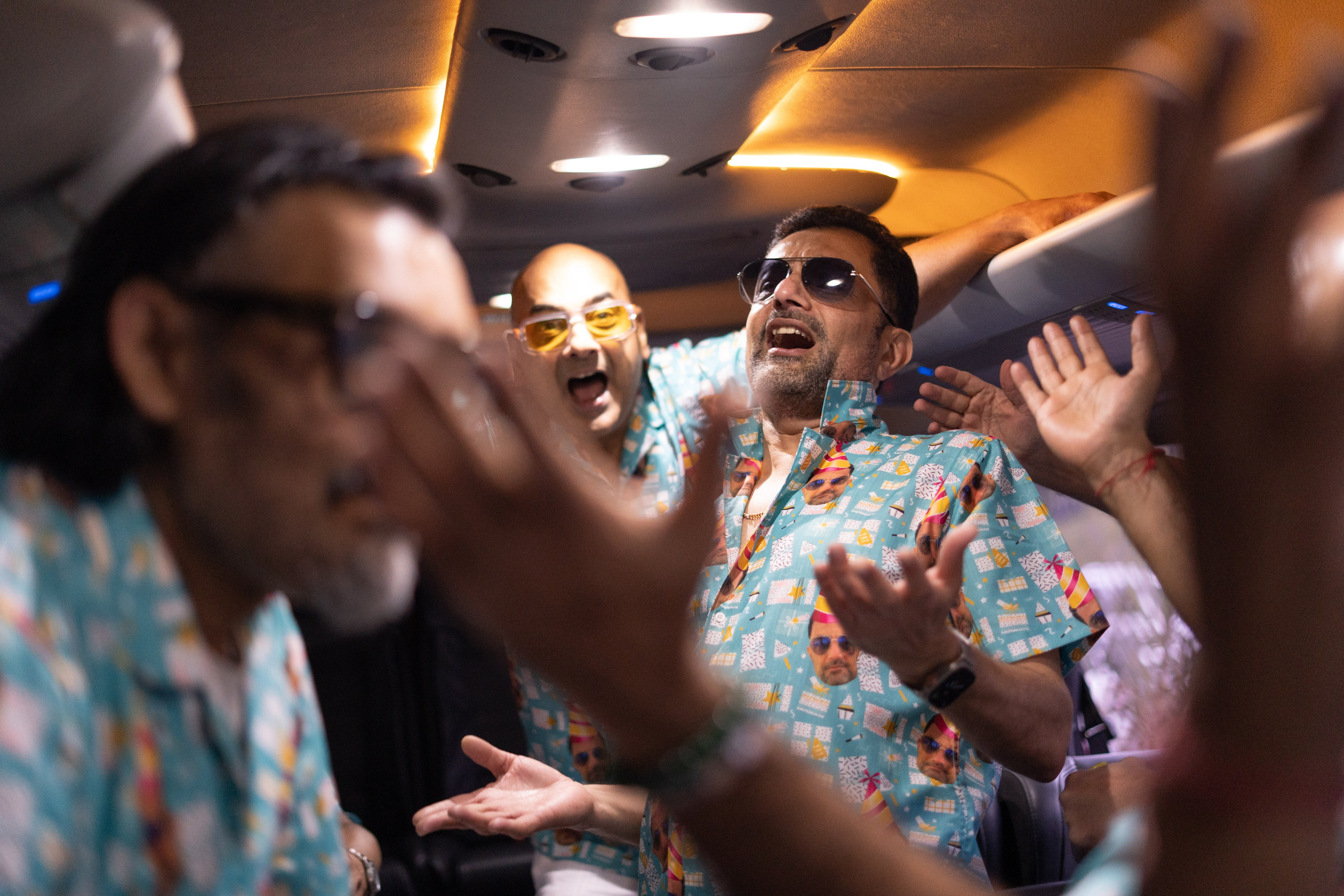 Bachelor party / One day in Medellin. Wedding Photographer in Barcelona and Medellin