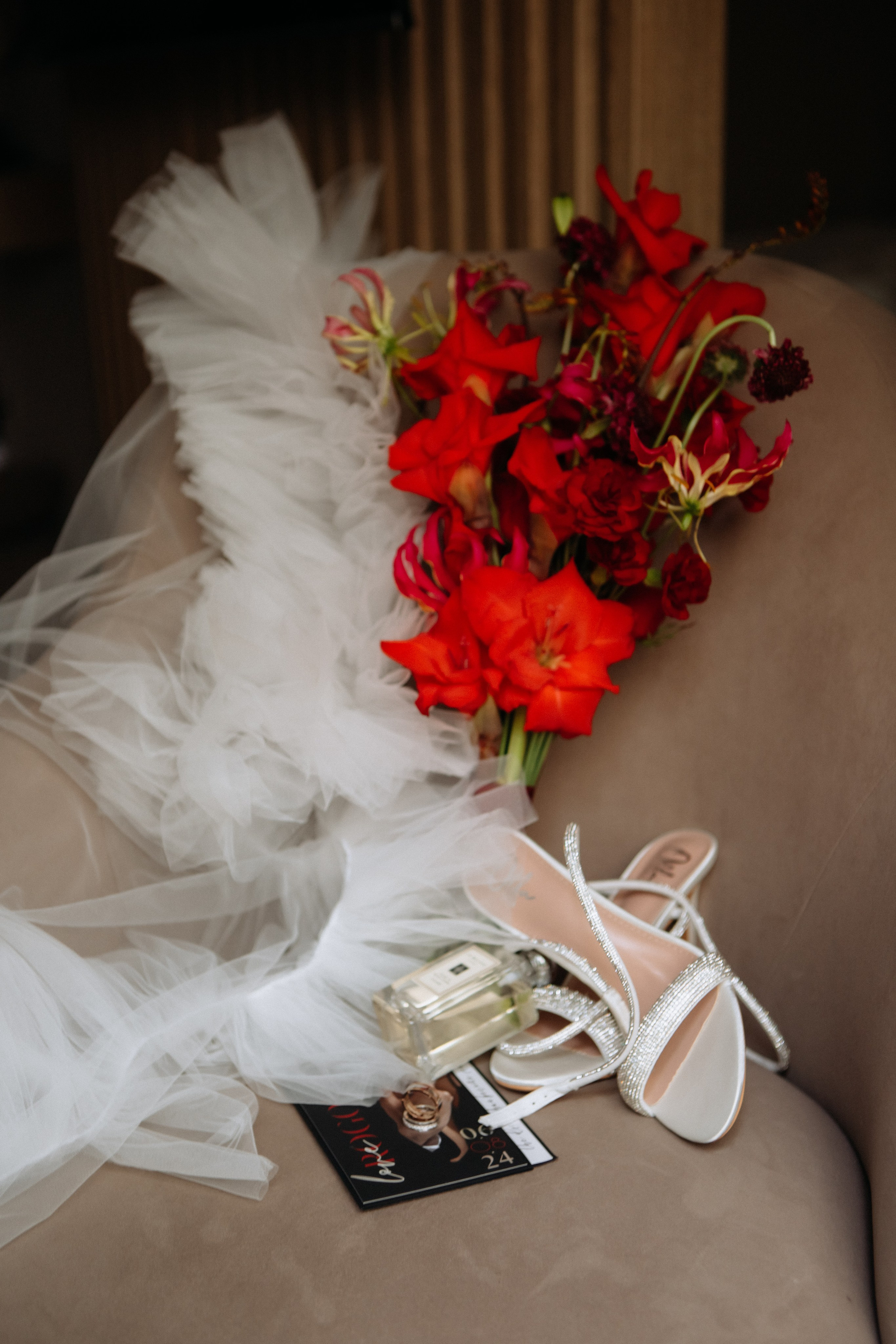 Свадебная выездная церемония. Главная