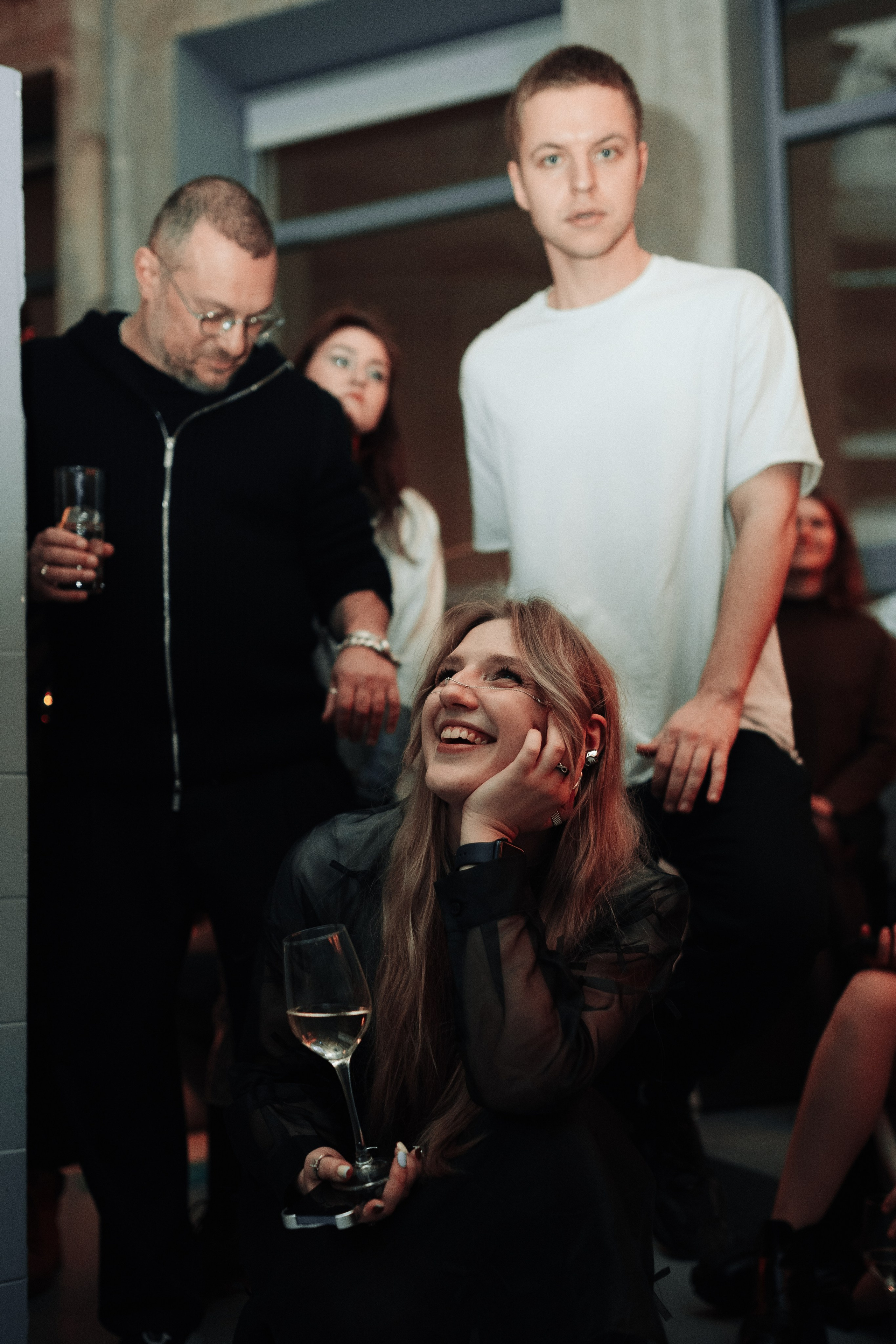 Sila sveta. Главная