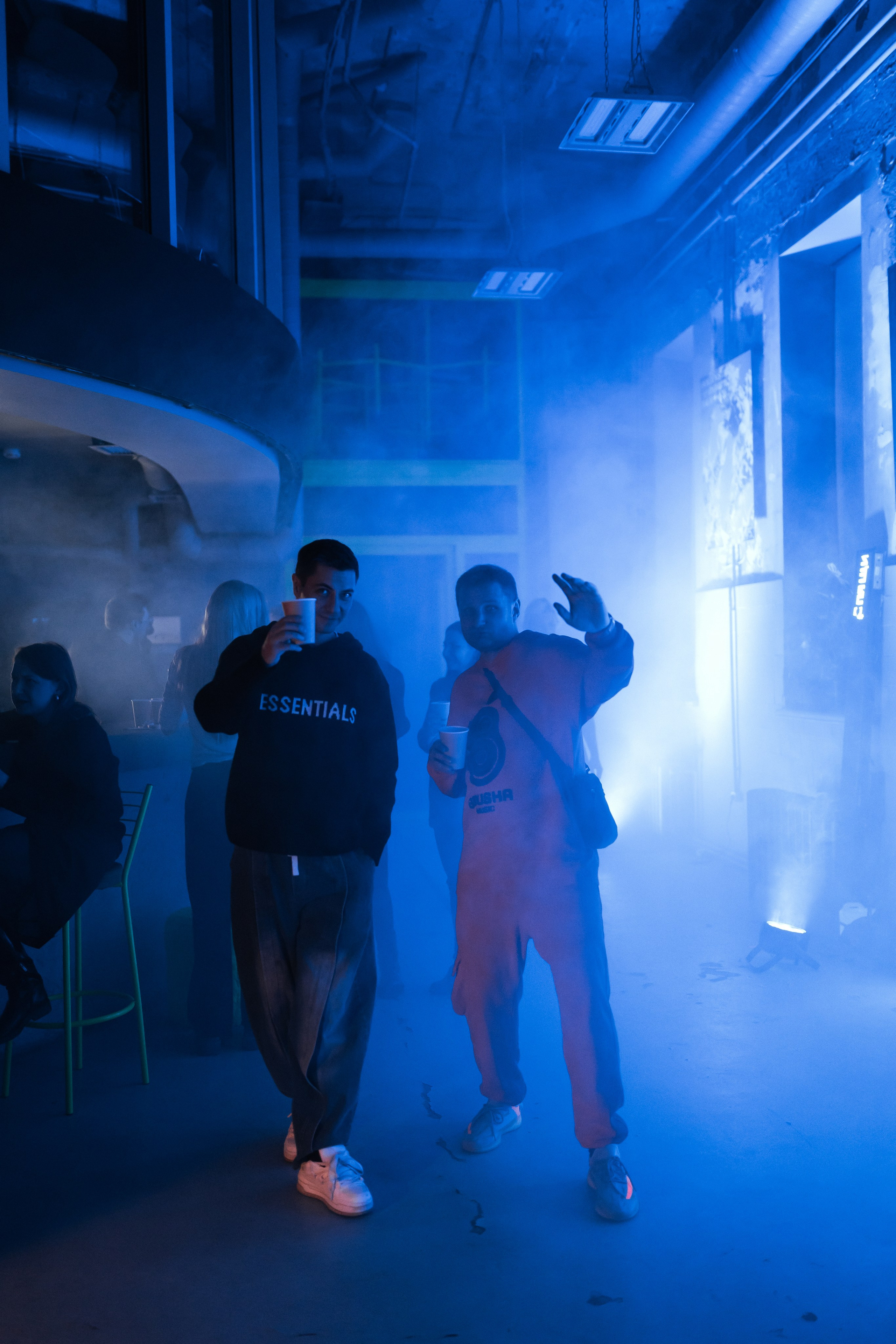 Corporate event. Главная