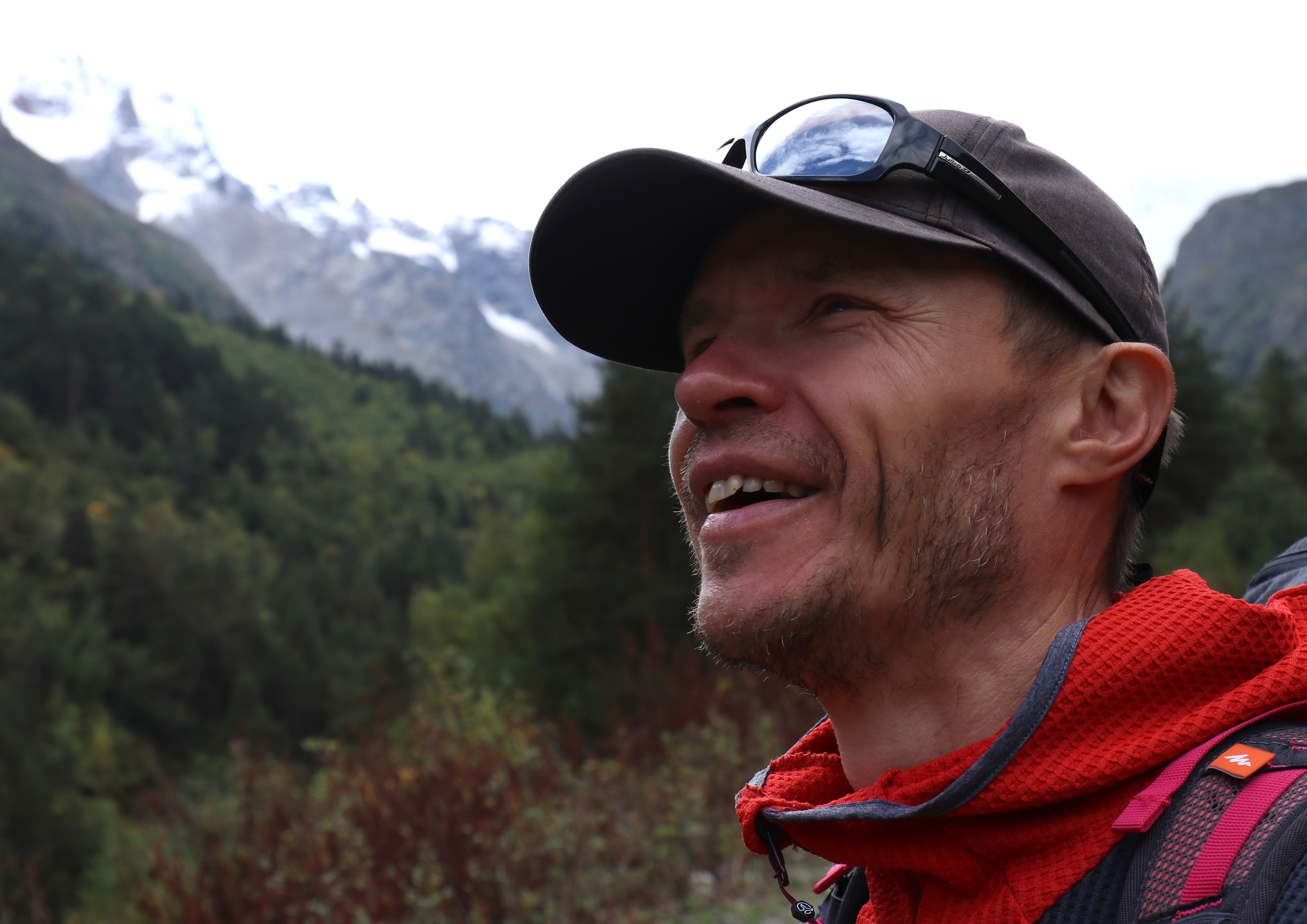 Приэльбрусье. Сентябрь 2024. Путешественник-фотограф из Санкт-Петербурга Татьяна Свистулина