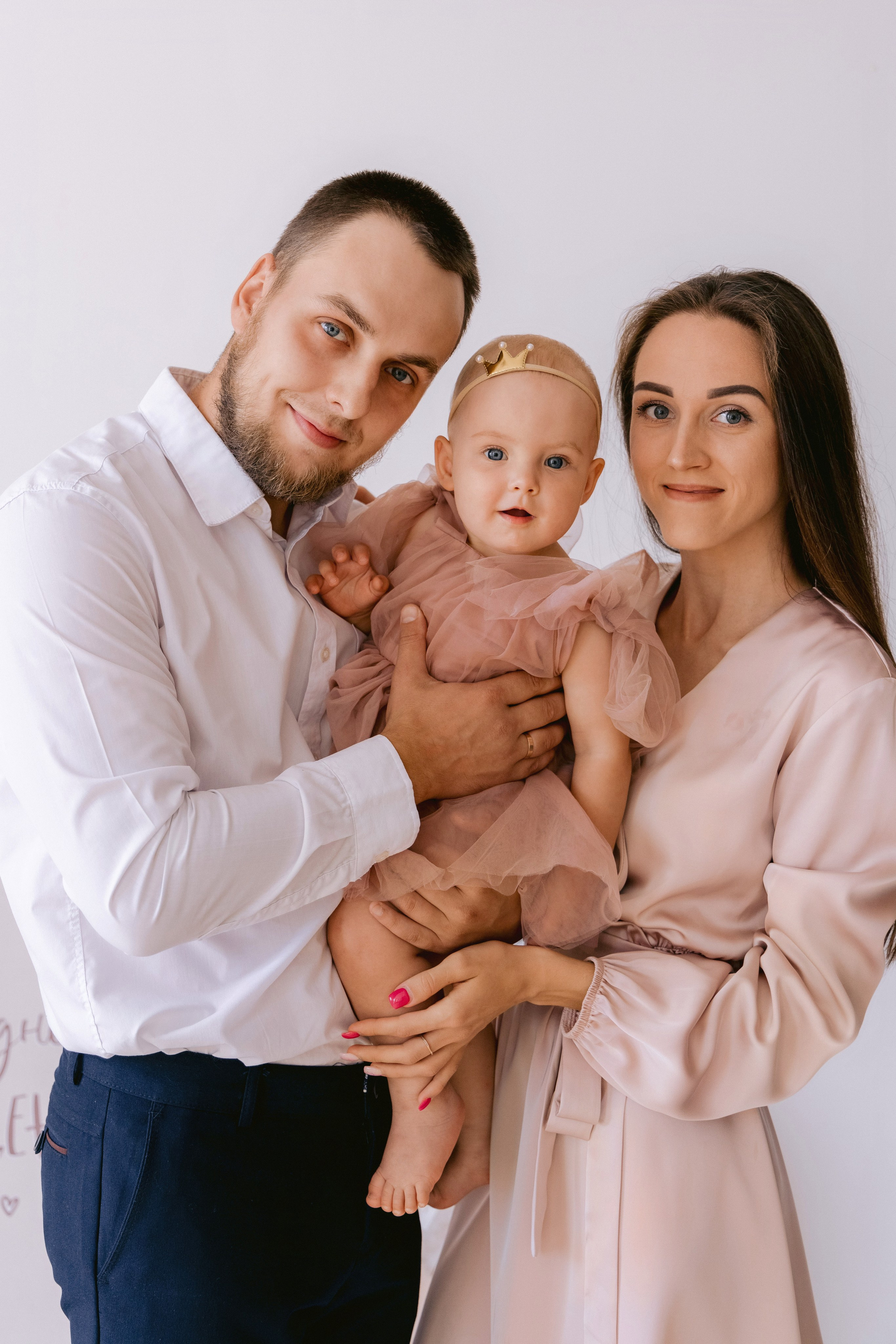 1 год Таисии. Фотограф Волгоград Кристина Прохоренко