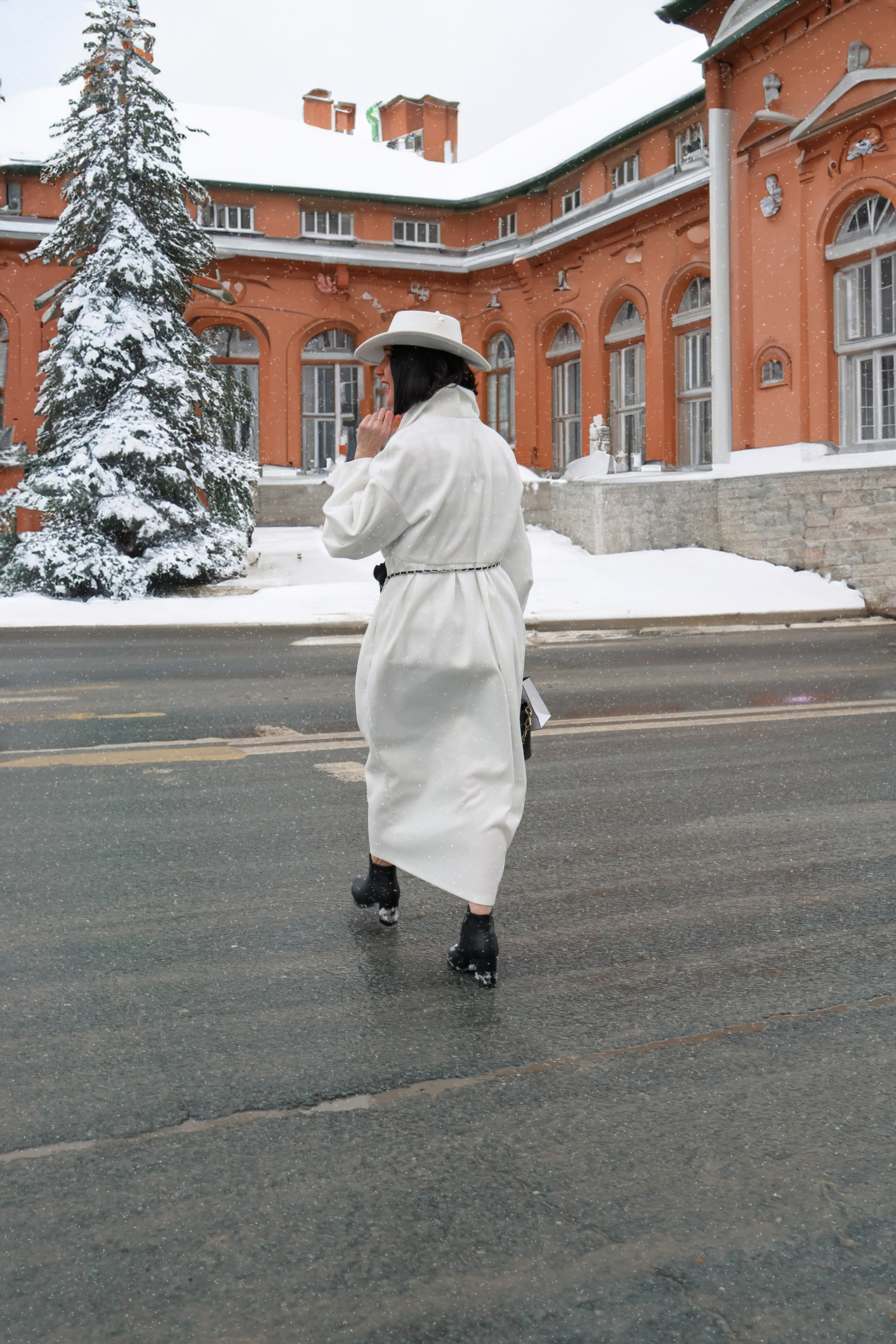 Съемка в стиле Шанель. Иванова Ирина Свадебный и семейный фотограф г. Уфа