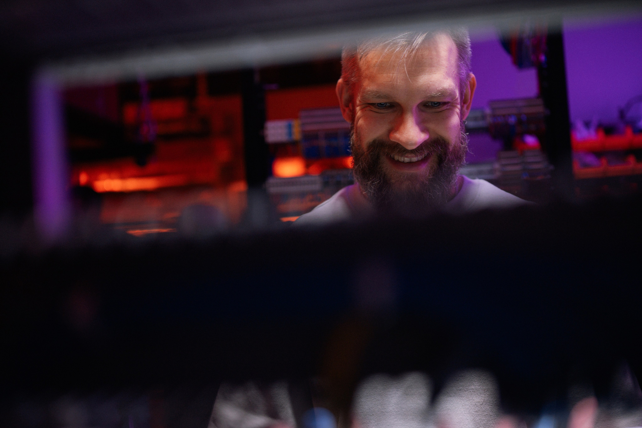 HI-TECH HOUSE. Свадебный и семейный фотограф Никита Корохов