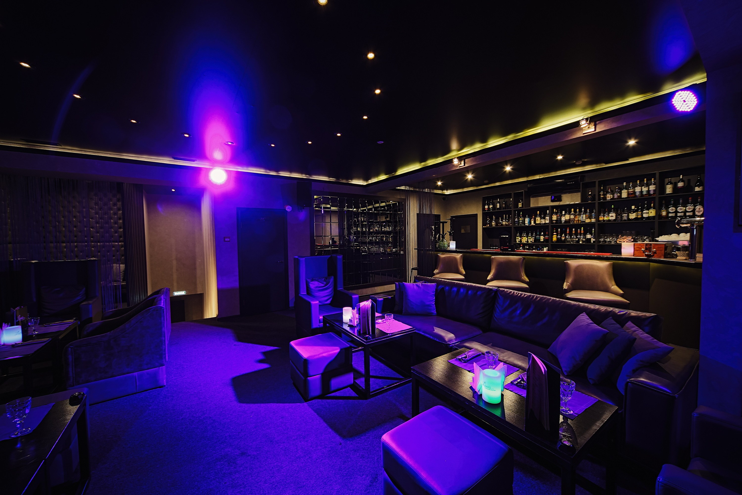 Караоке бар