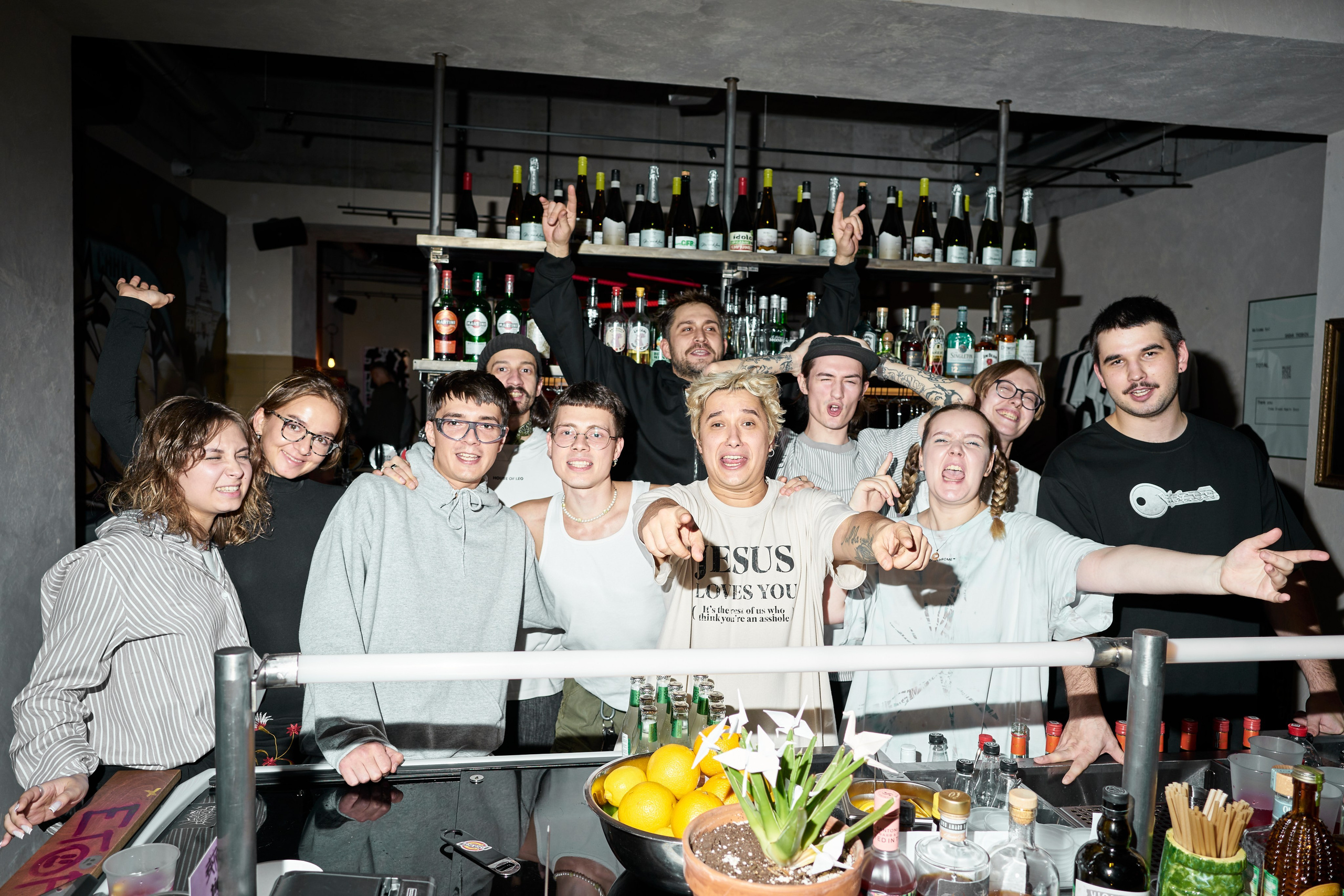 Rad X Tio Bistro. Коммерческий и репортажный фотограф в Санкт-Петербурге — Туся Сушка