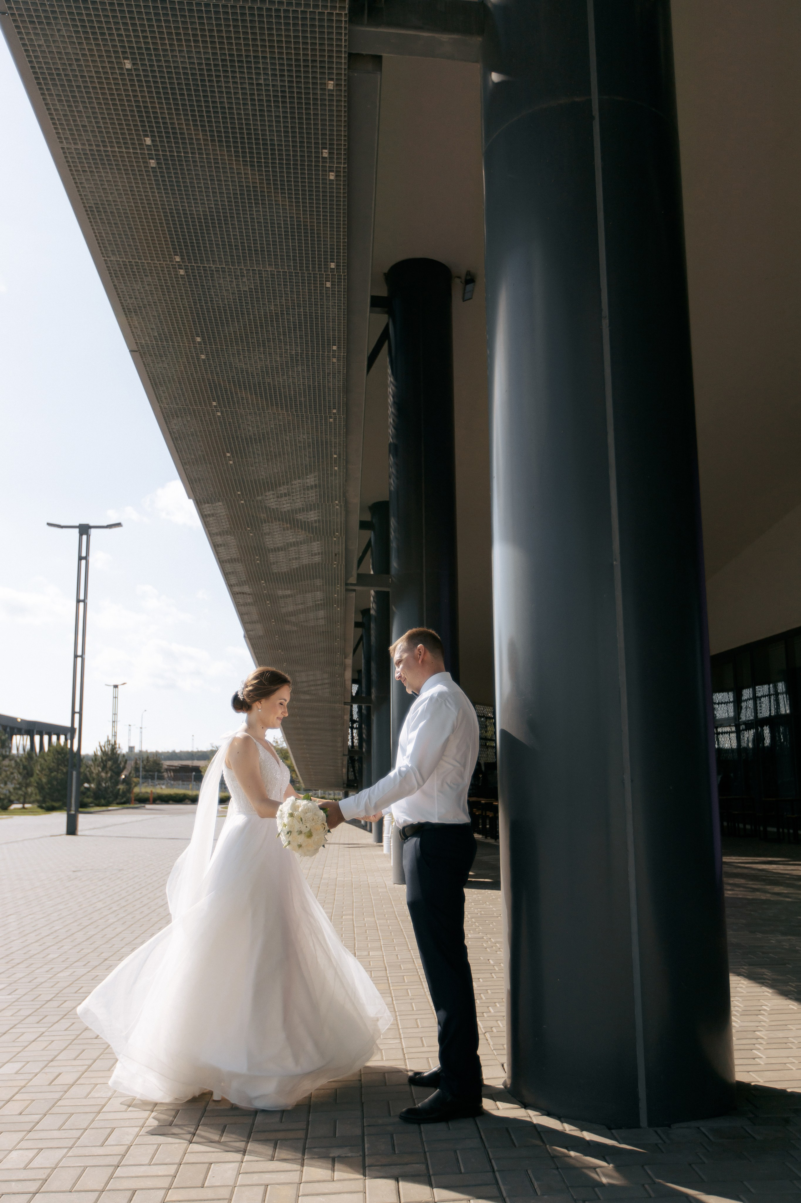 Виталий и Катя. Фотограф Таганрог Любимая Надя