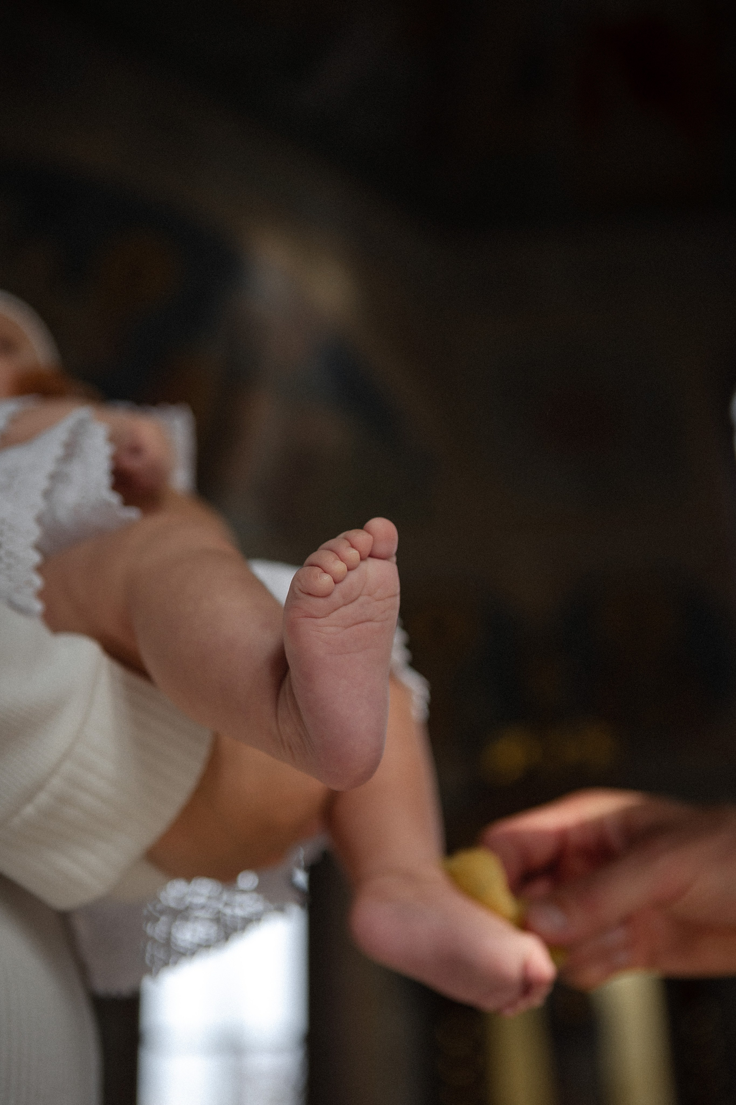 Крещение Ксении. Семейный фотограф в Нижнем Новгороде Доронина Юлия