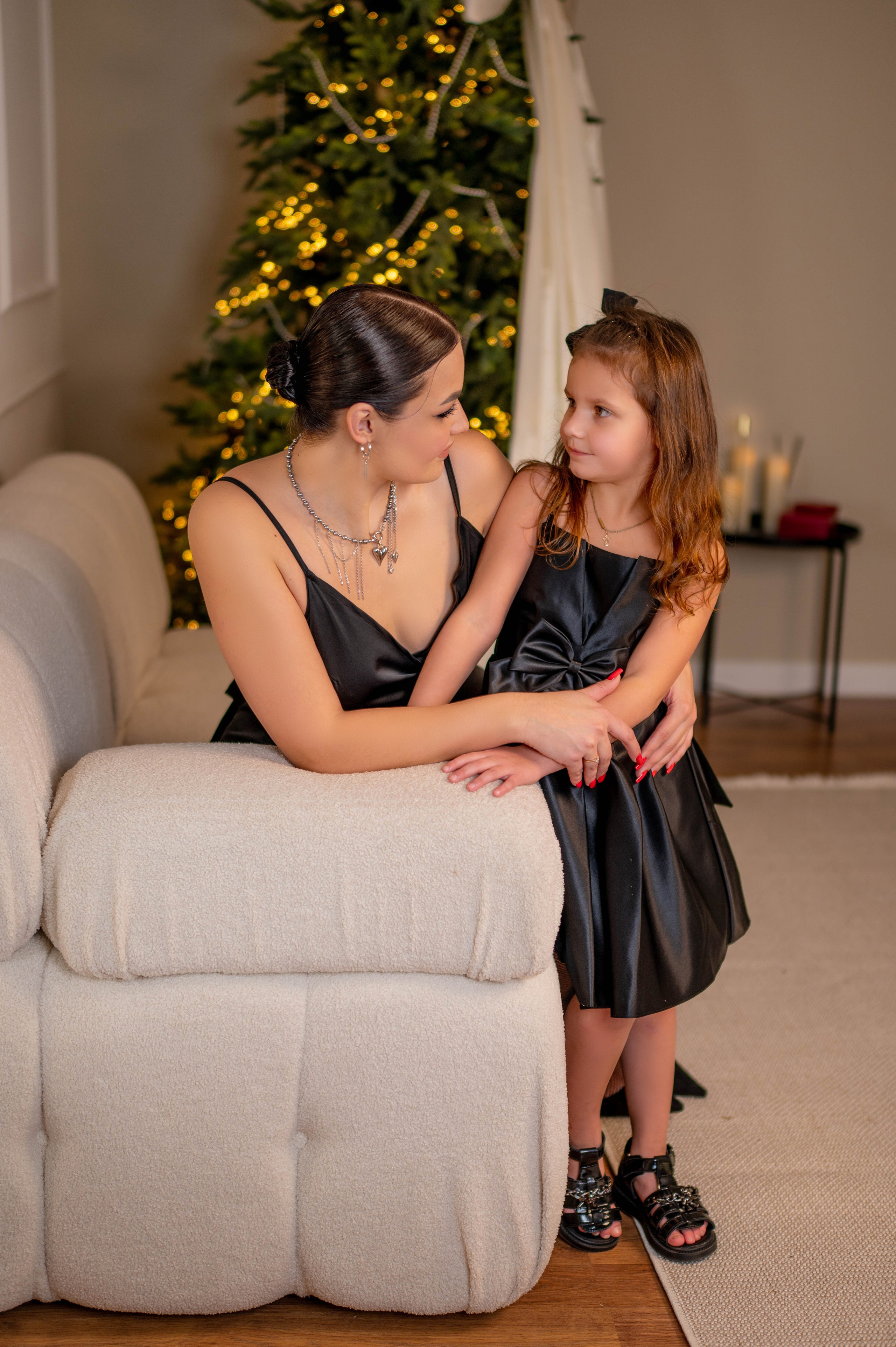 Фотограф на праздничную Новогоднюю съёмку В Абакане. Семейный и свадебный фотограф в Абакане Юлия Су