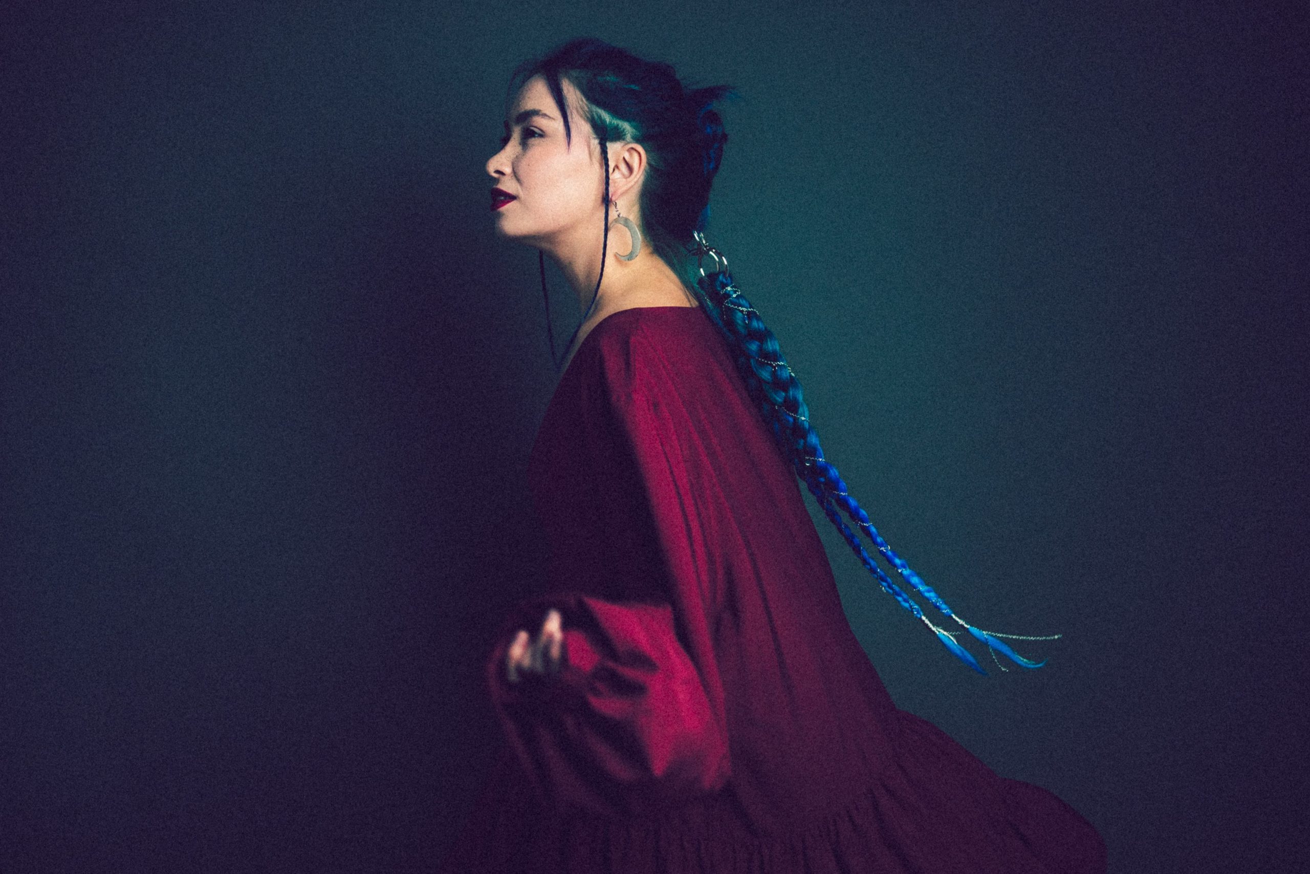 INAOKA. Репортажный и концертный фотограф в Москве Анастасия Осень