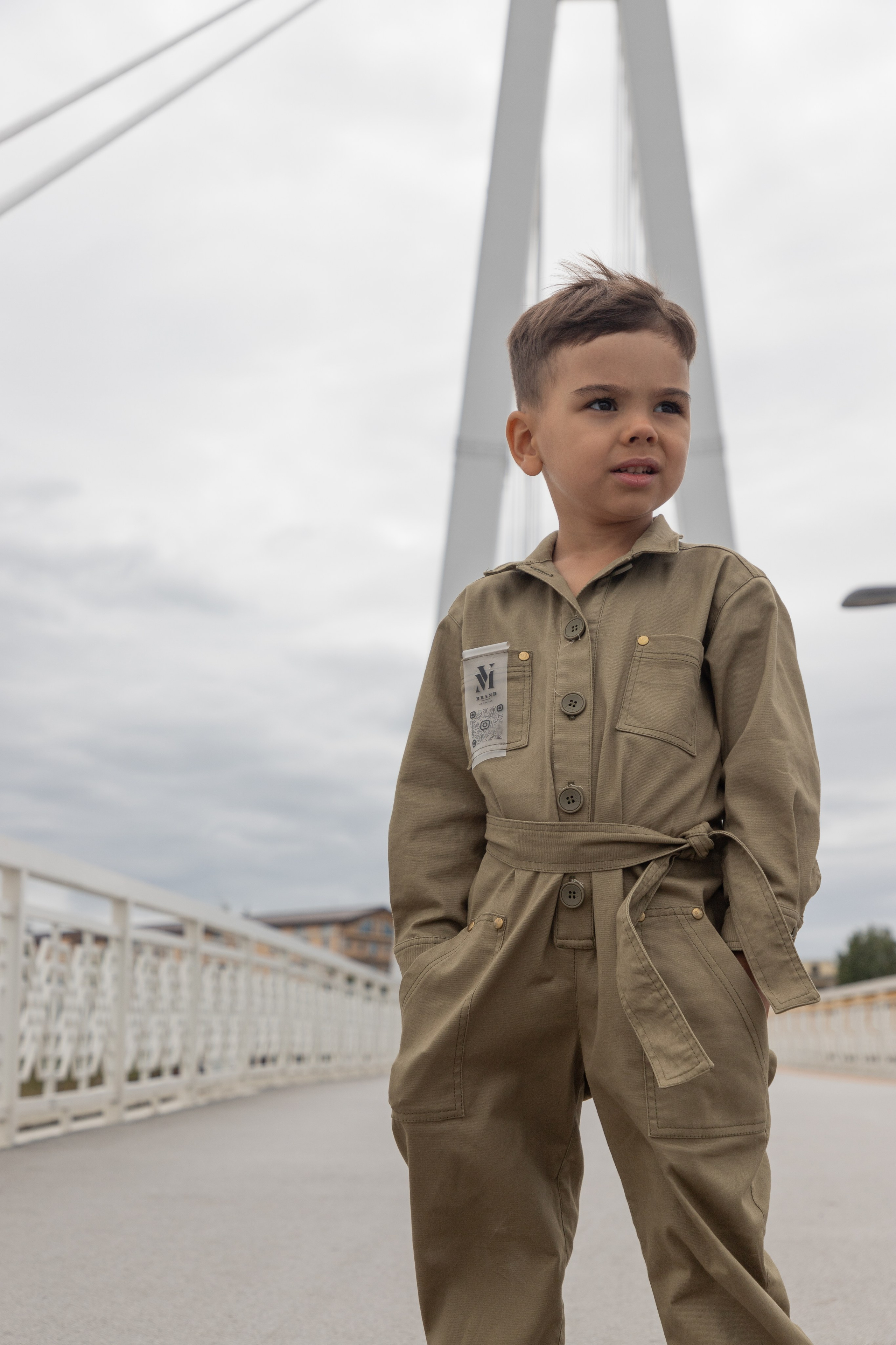 Детская одежда. Фотограф Денис Лесковский (Тюмень)