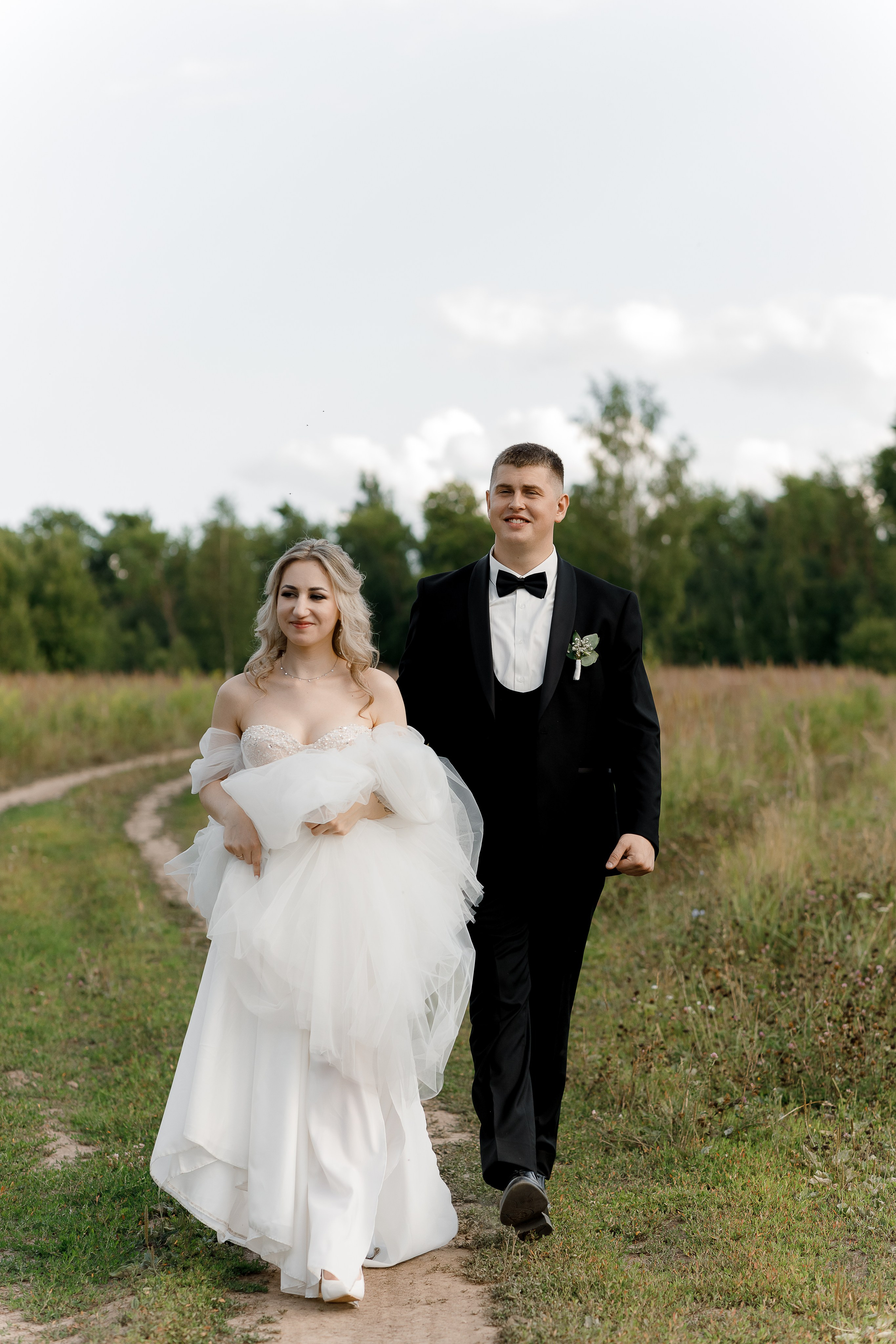 ARTEM & YULIA. Свадебный фотограф в Туле и Москве