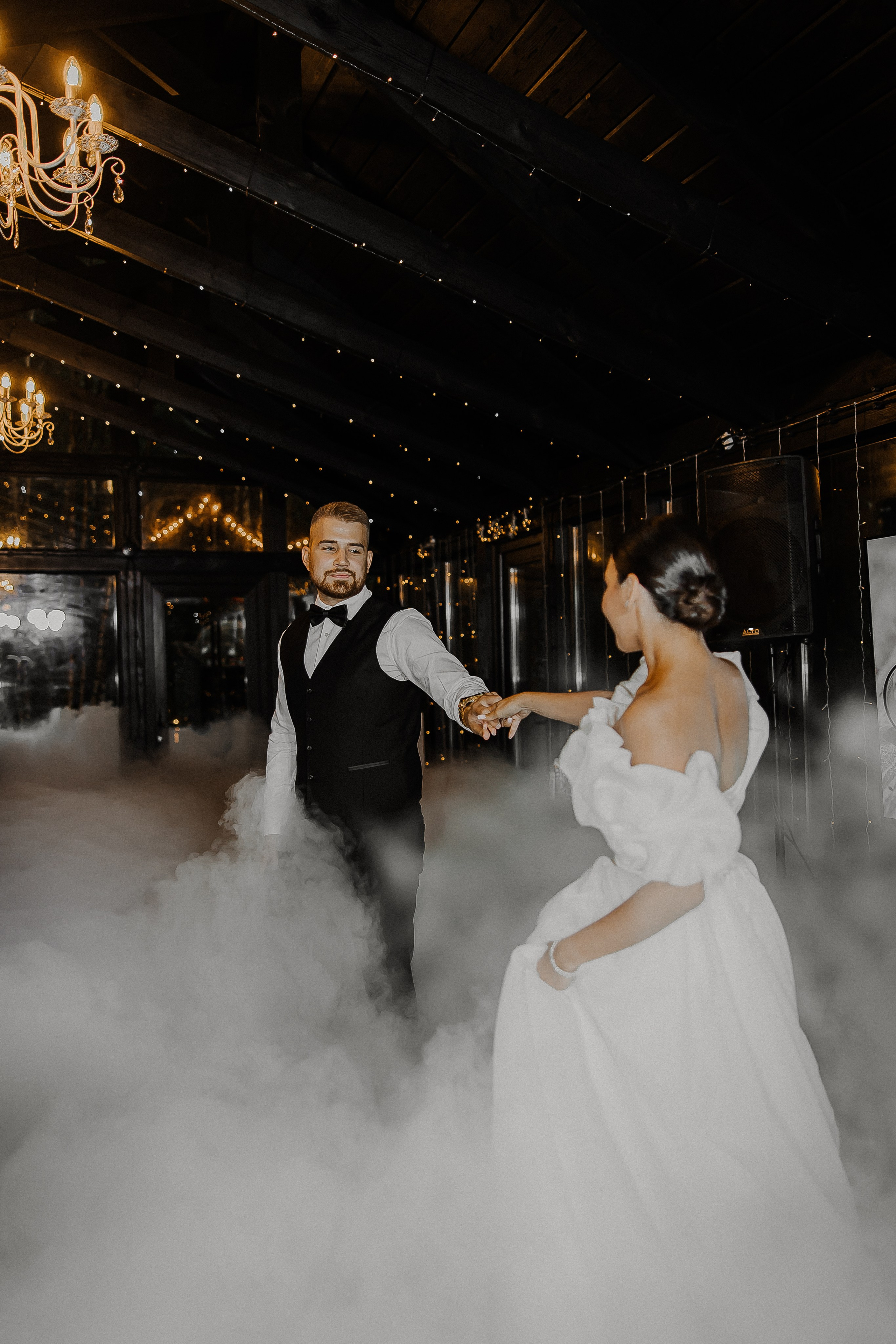 Александр и Арина. Свадебный и семейный фотограф Елизавета Ермак | Москва и МО