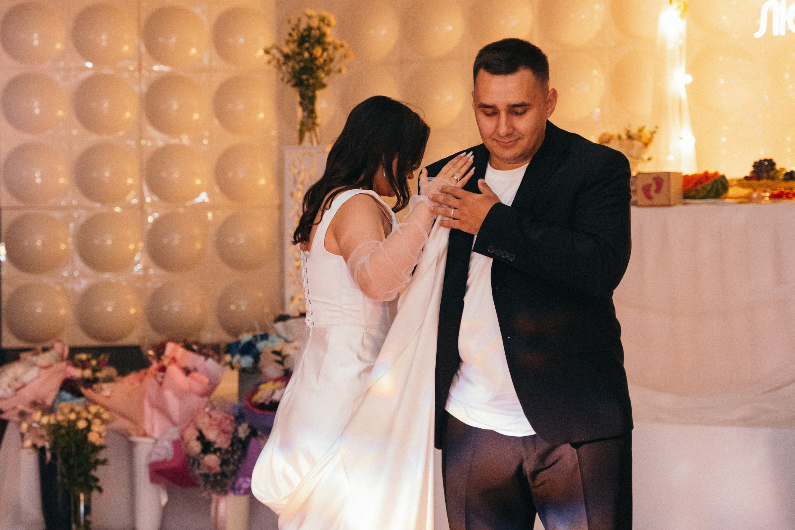 Свадебная фотосессия в Стерлитамаке. Адиля и Павел. Портретный и лавстори фотограф в Стерлитамаке Альбина Шарт