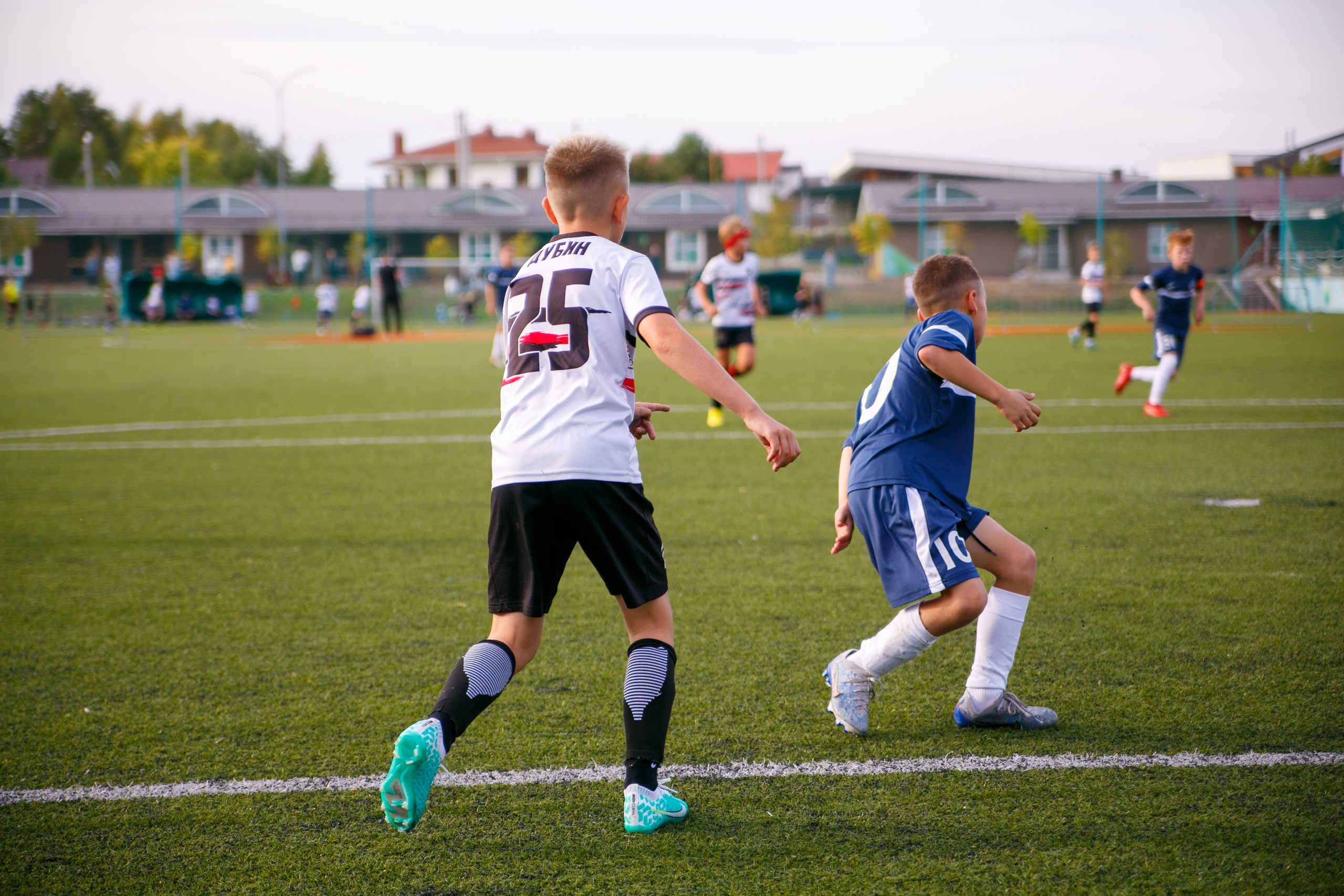 Футбольный турнир. Фотограф Шагалов Михаил