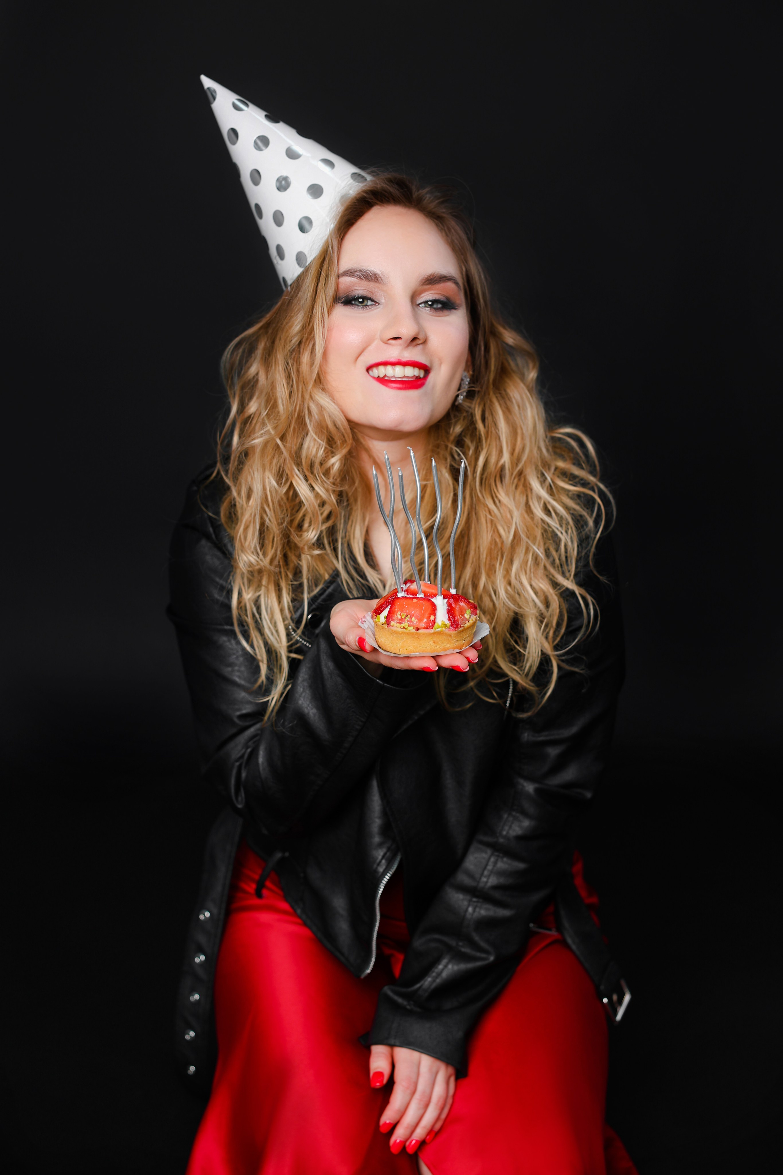 Фотосессии ко дню рождения. Интерьерная фотостудия Toffee Studio