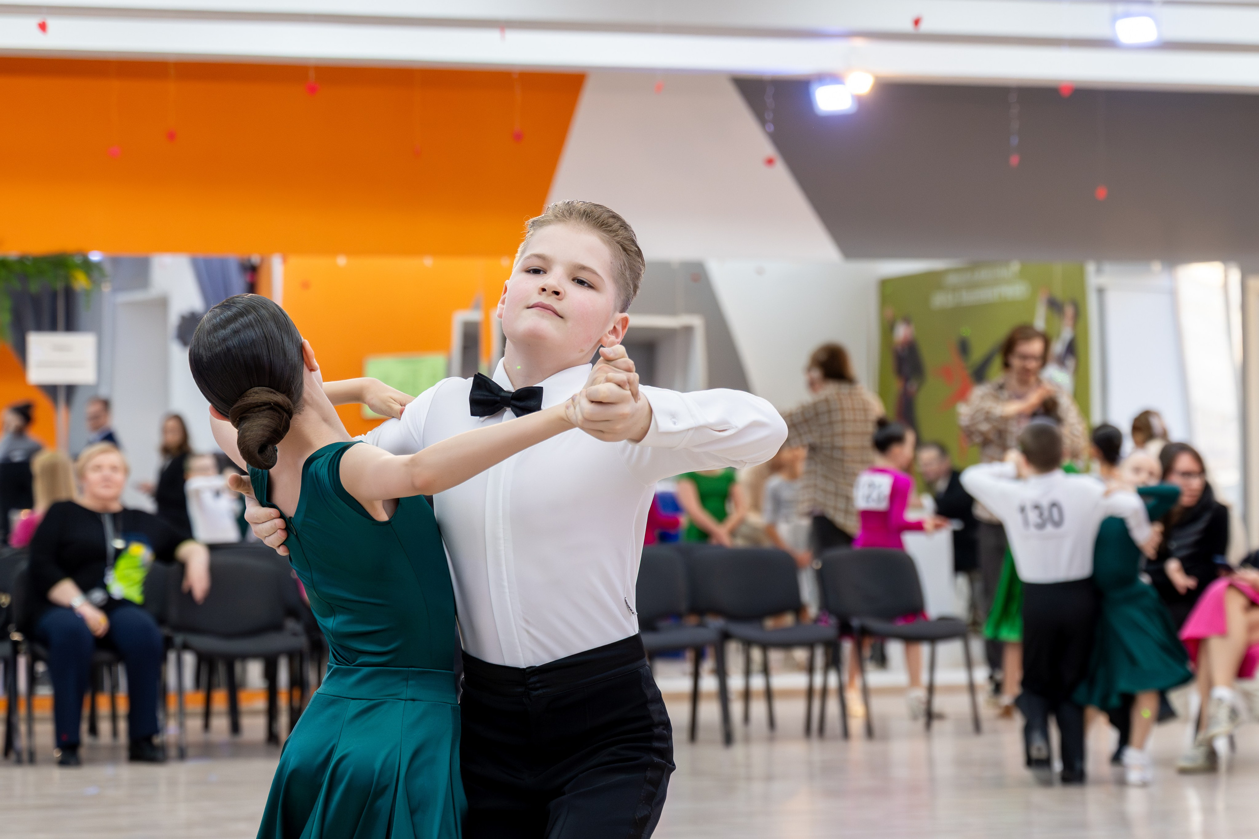 Турнир 29 марта 2026. КонТакт — спортивные бальные танцы в Москве