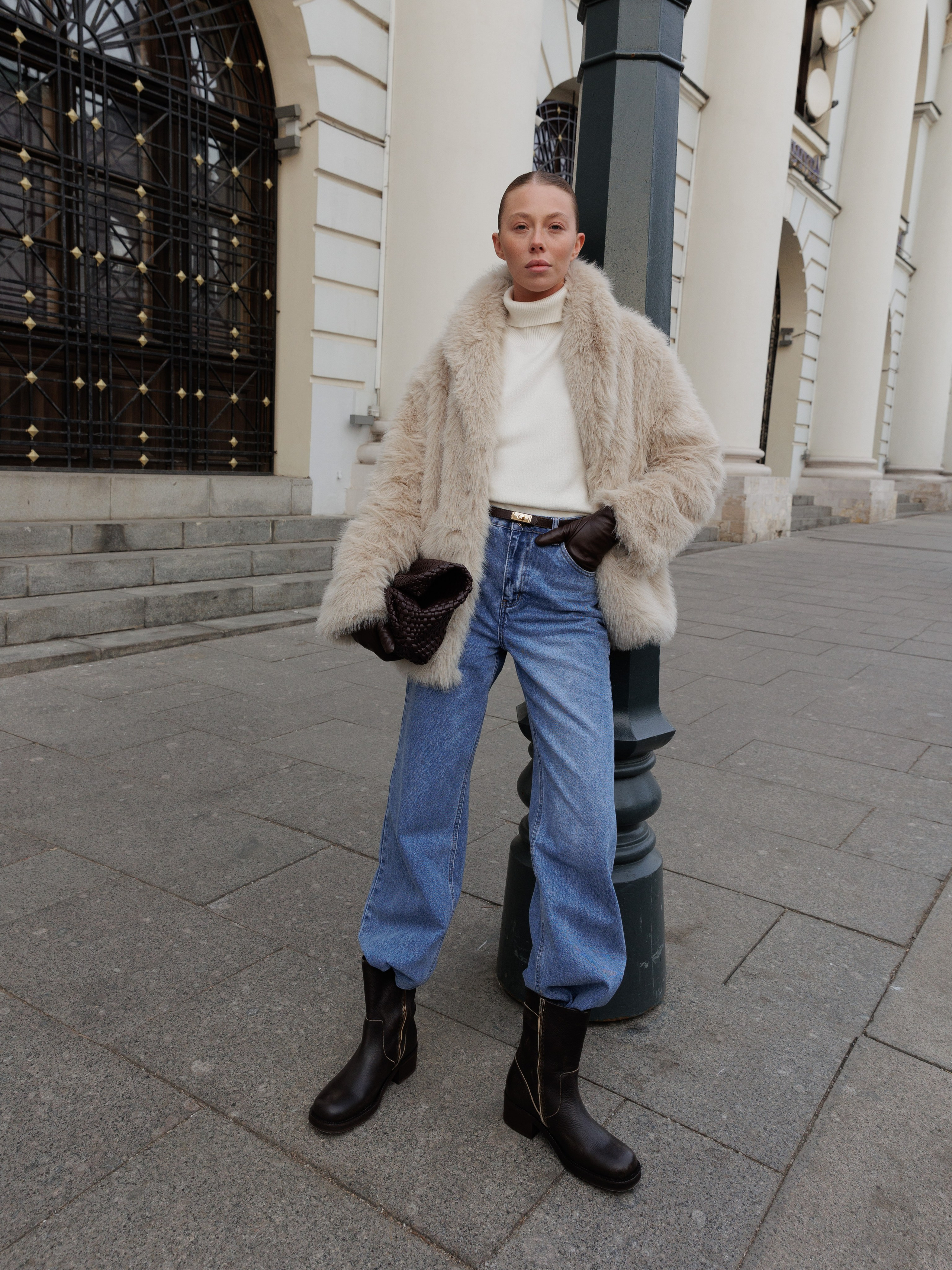 INCITY. Коммерческий фотограф для брендов в Москве