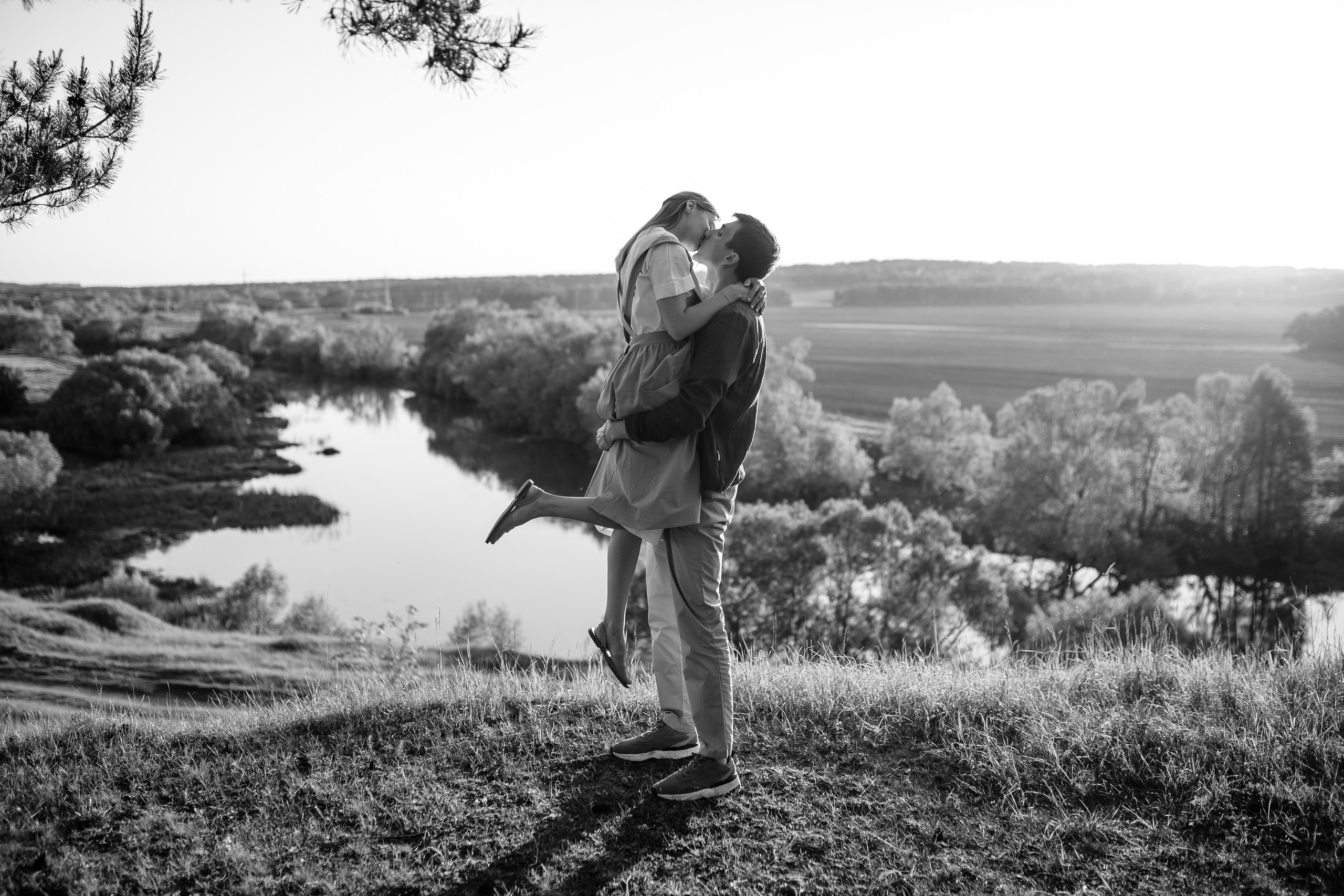 Тимоша и утятки. Свадебный и семейный фотограф в Туле и области Маша Костина