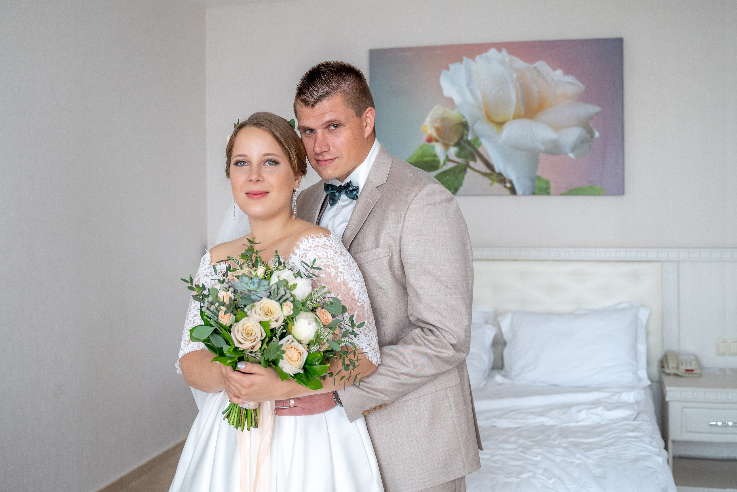 Дмитрий и Вика. Архив