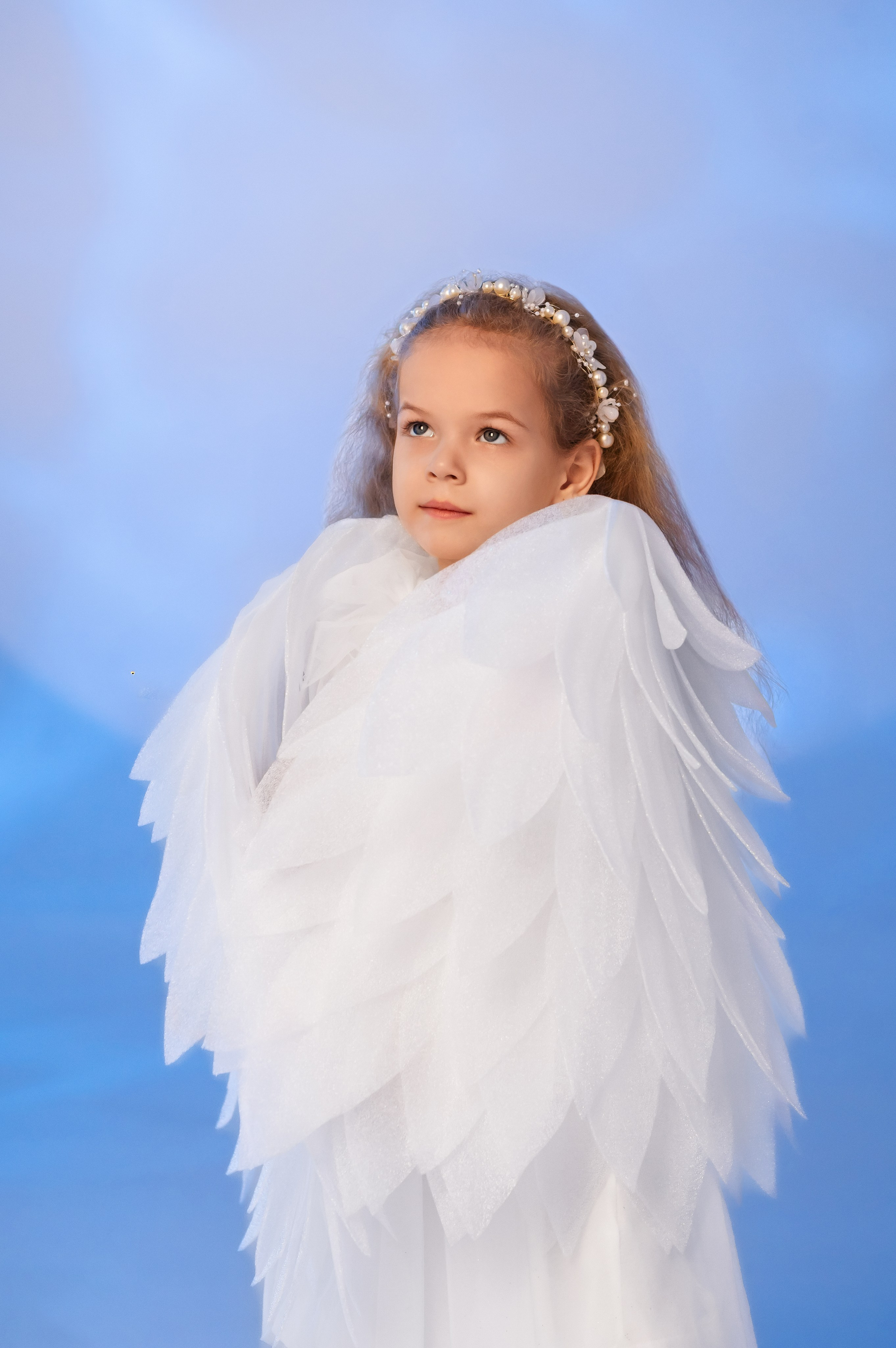 АНГЕЛЫ. Церковный фотограф на Таинство Крещения и Венчания в Оренбурге и Оренбургской области Екатерина Белкина