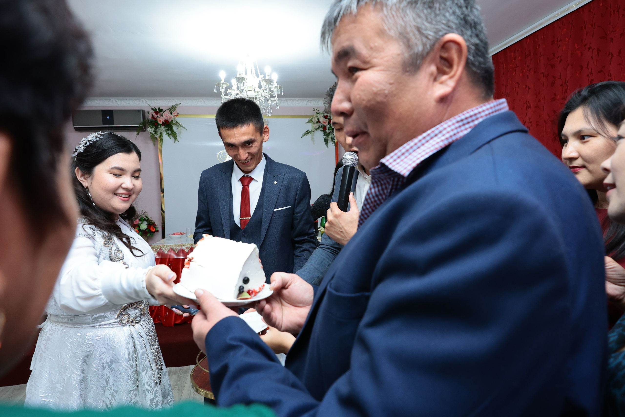 Умсум. Кыз узату. Главная