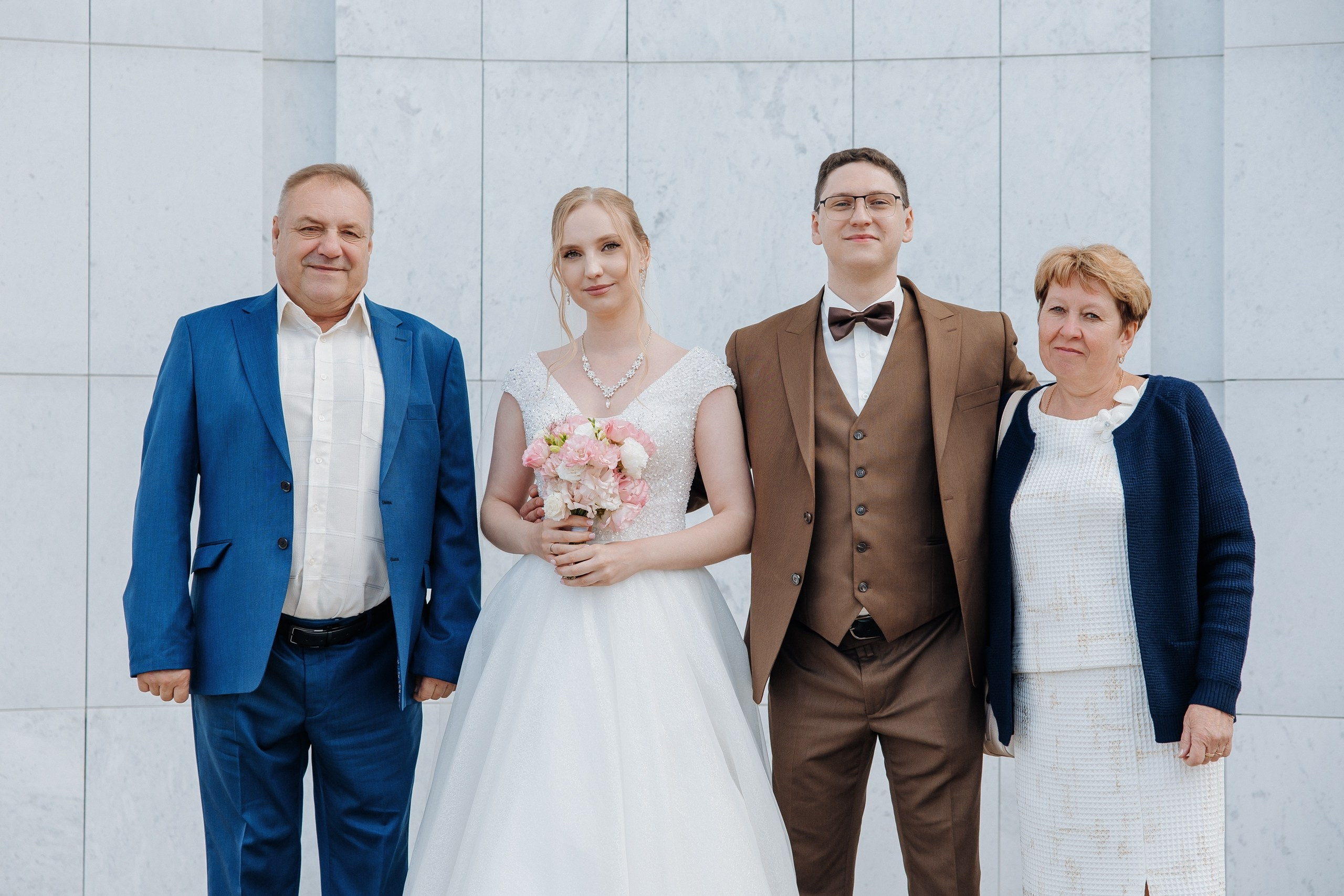 Мария и Дмитрий. Главная