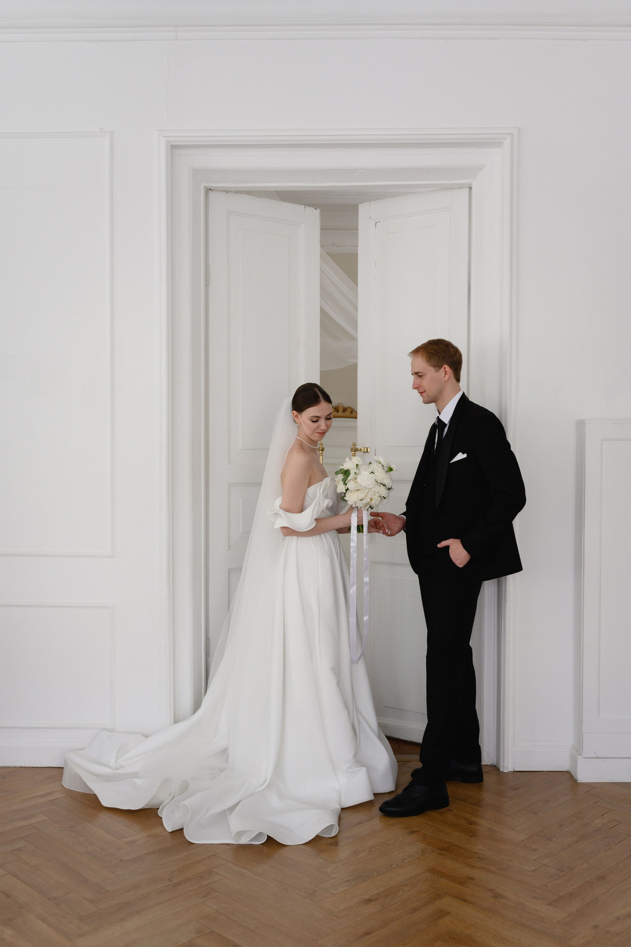 Свадьба Насти и Саши. Свадебный фотограф Тюмень Анастасия Битная