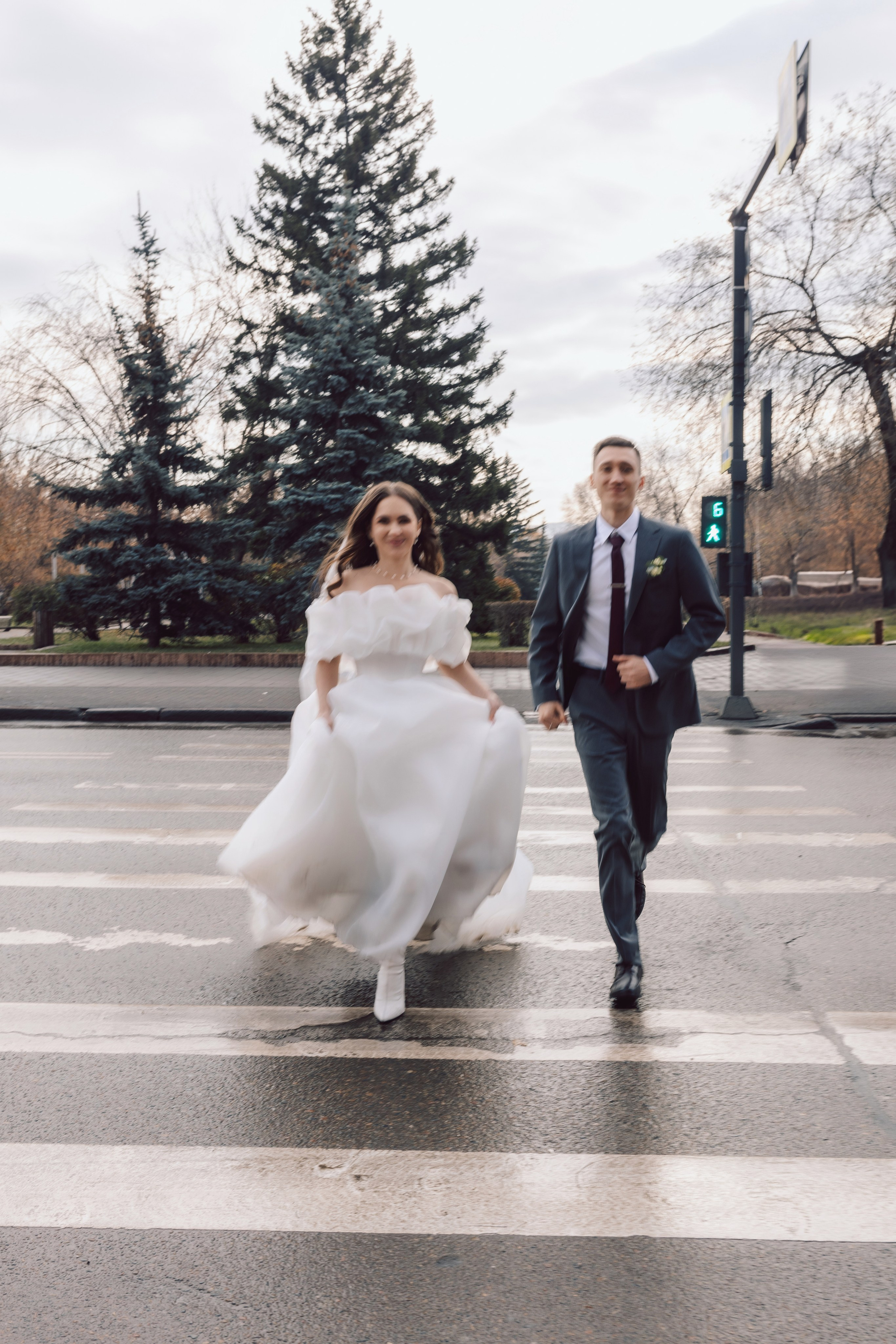 Дмитрий и Алина. Фотограф Красноярск Архипова Алина