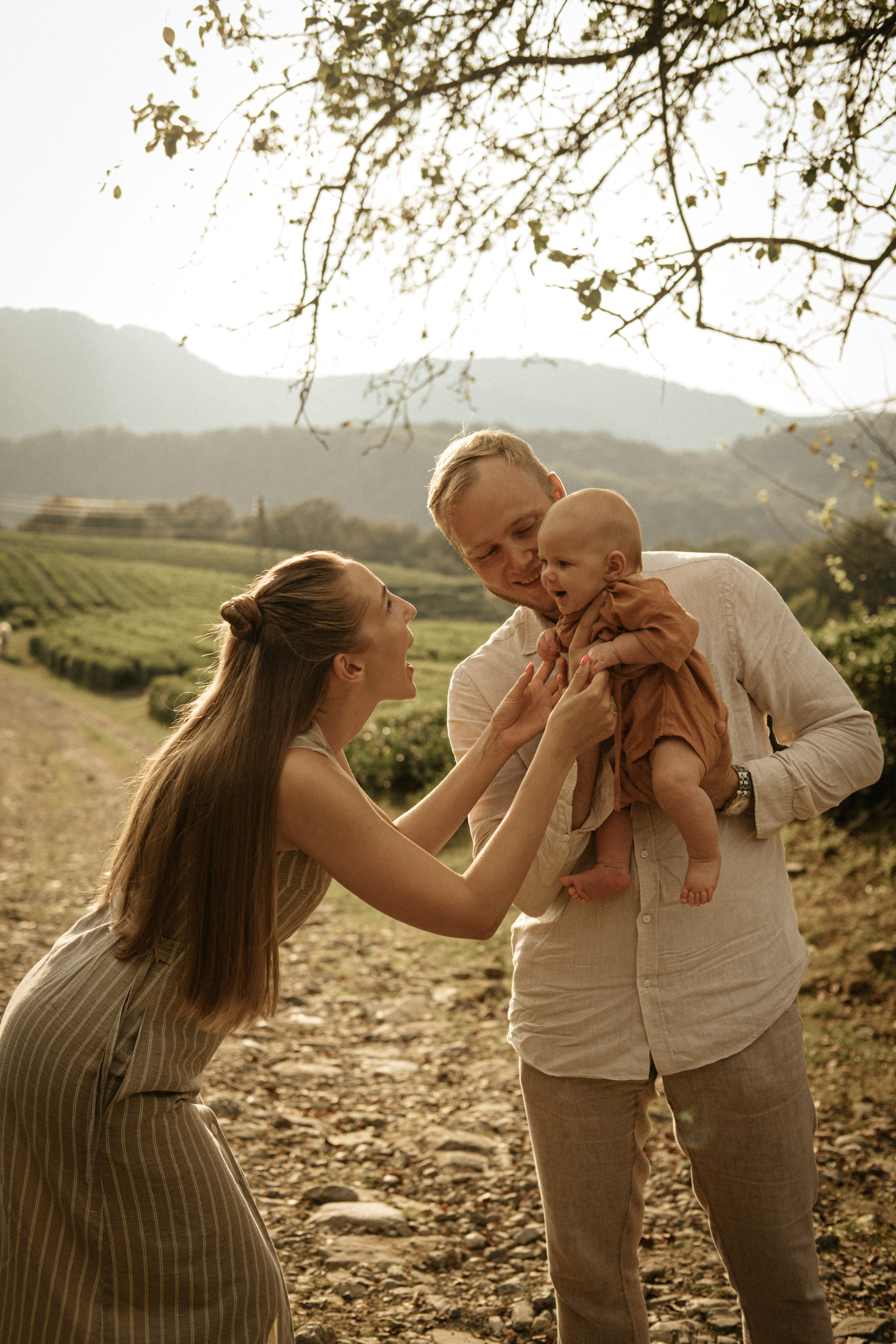 Лиза, Нина, Денис. Главная