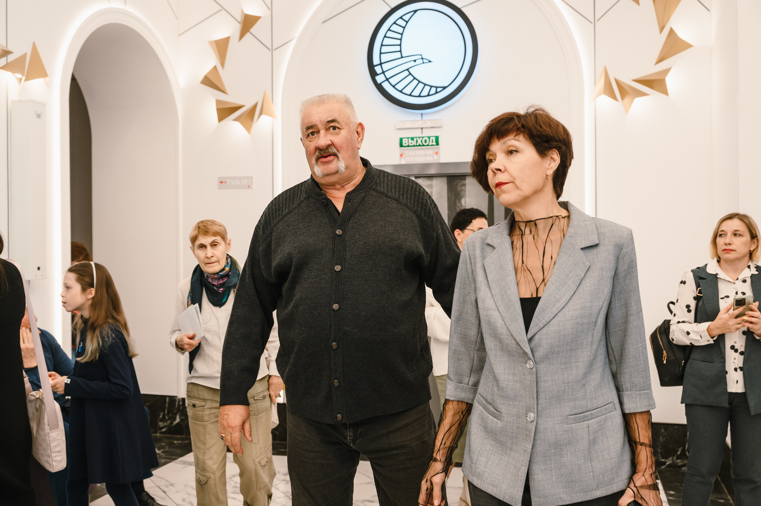 Театр кукол: «Птифуры. Бабушки». Свадебный и просто хороший фотограф в Челябинске