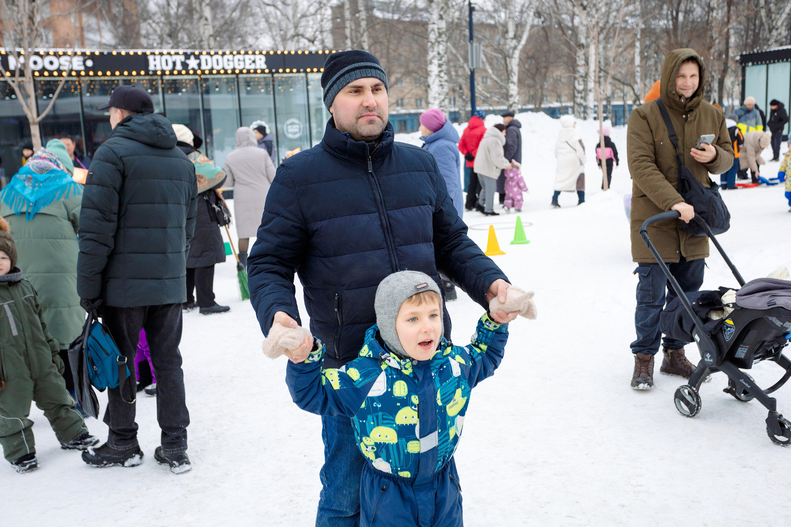 РЕПОРТАЖ: ТОПТЫЖКА 01.03.2025. Профессиональный фотограф в Ижевске Леша Петров