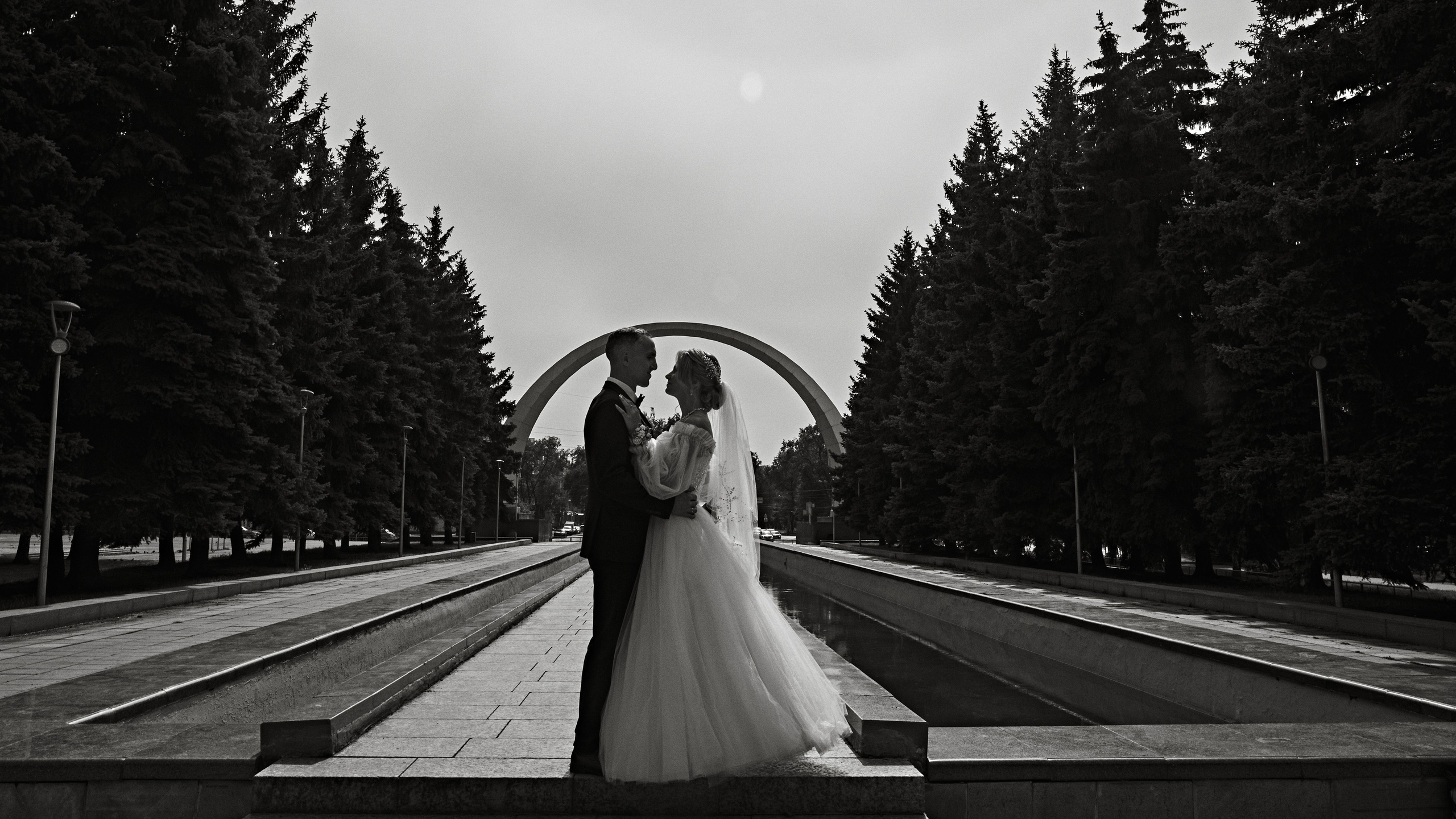 Женя и Даша