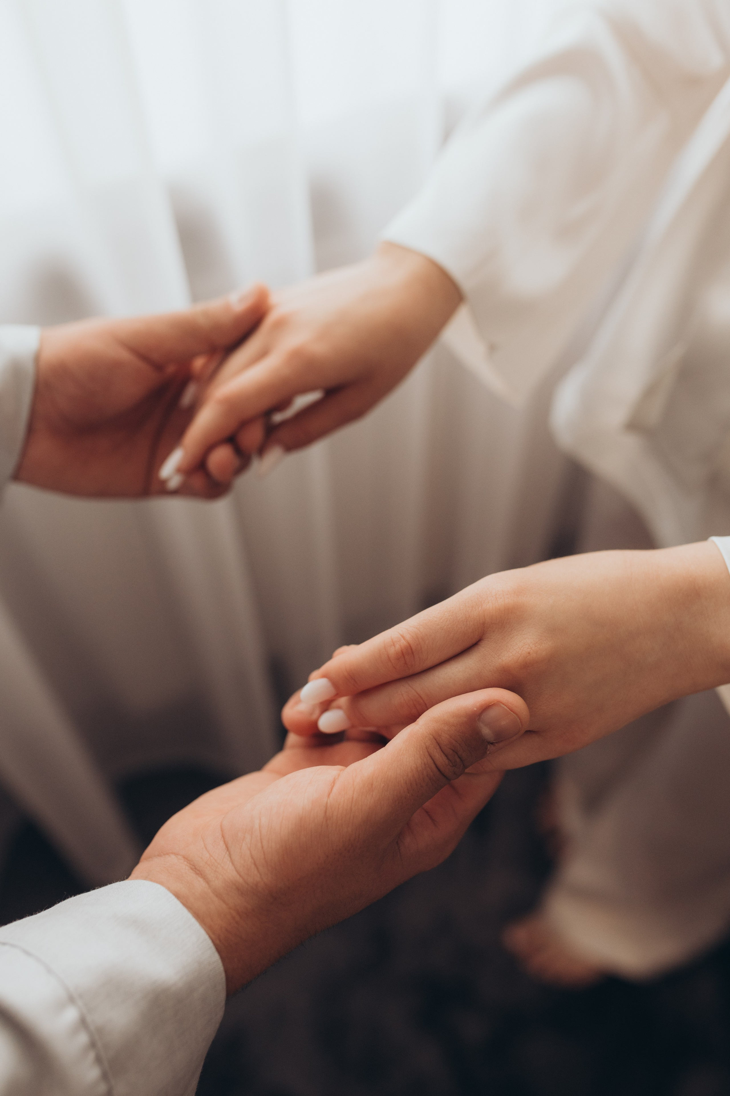 Сергей и Валерия. Свадебный и семейный фотограф в Белгороде Евгения Курочкина