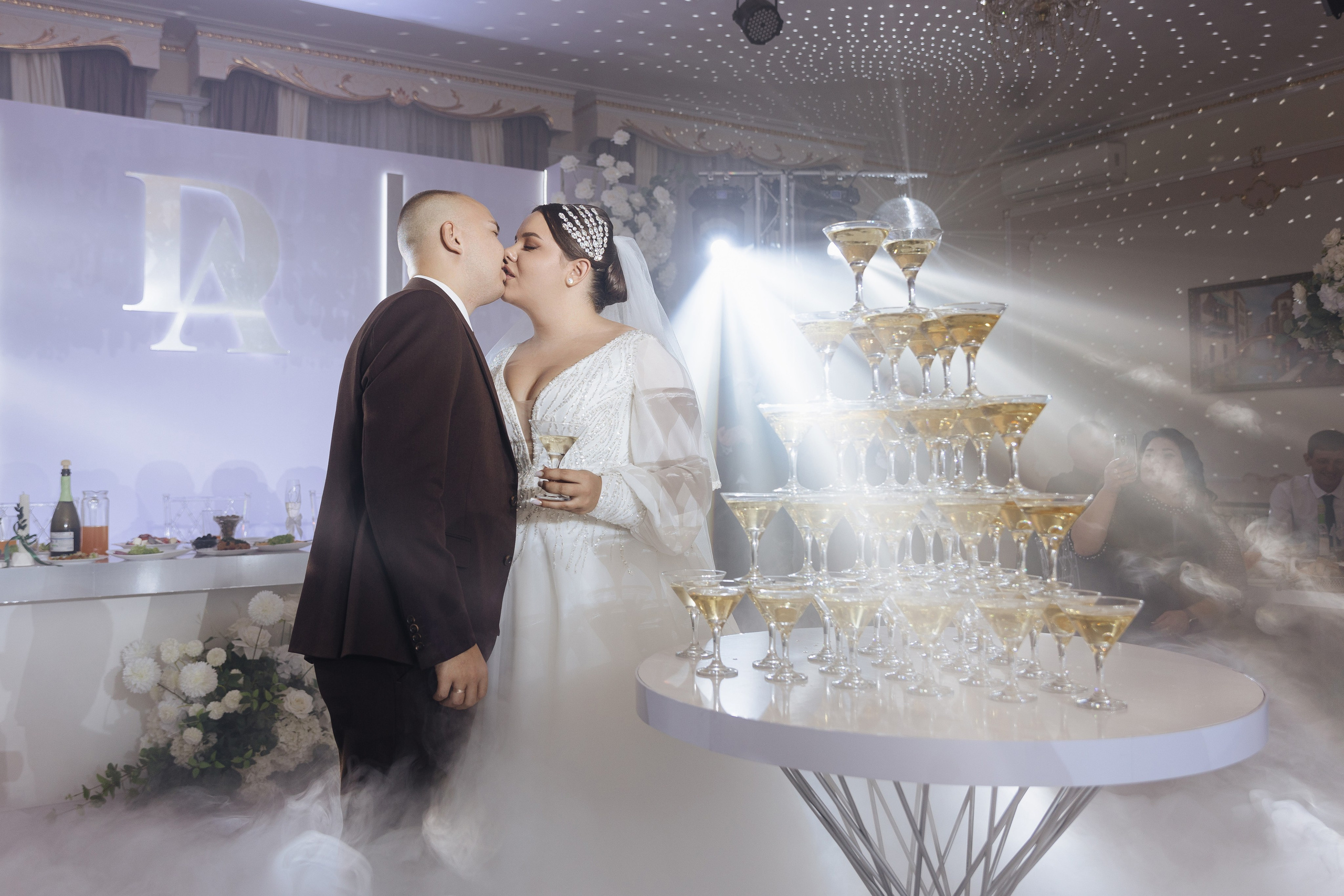 Анастасия и Денис. Семейный и свадебный фотограф в Донецке Елена Гордеева