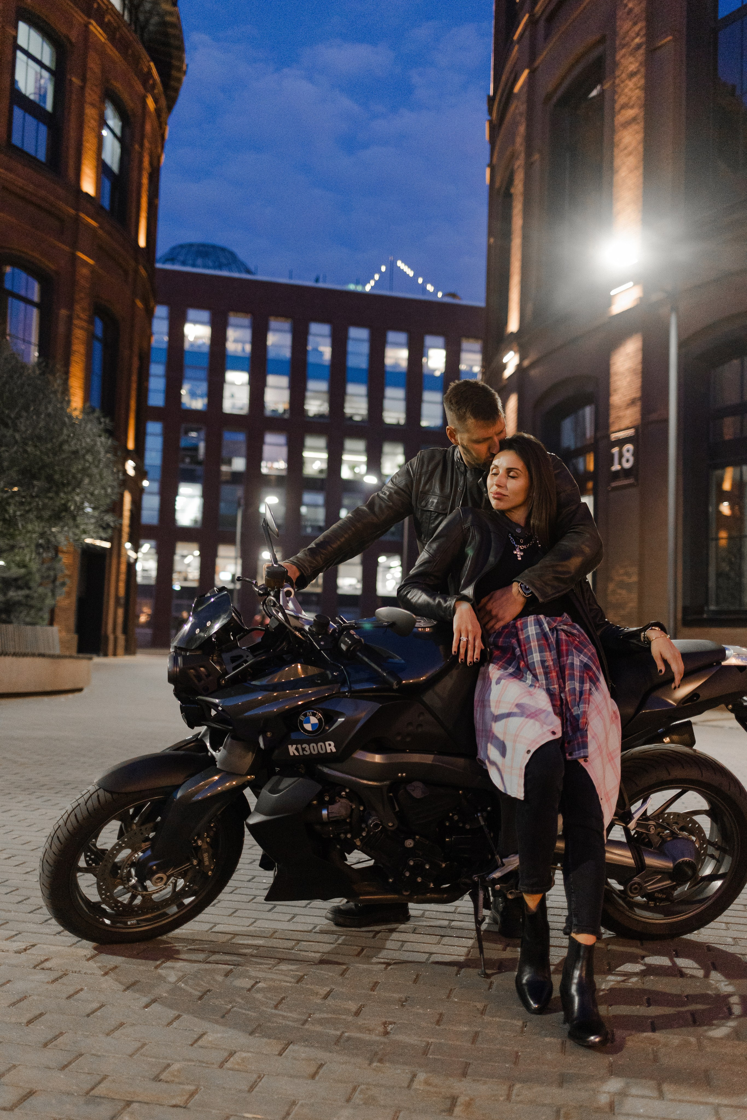 Артем и Оля. Семейный и детский фотограф в Москве Кузьмина Мария